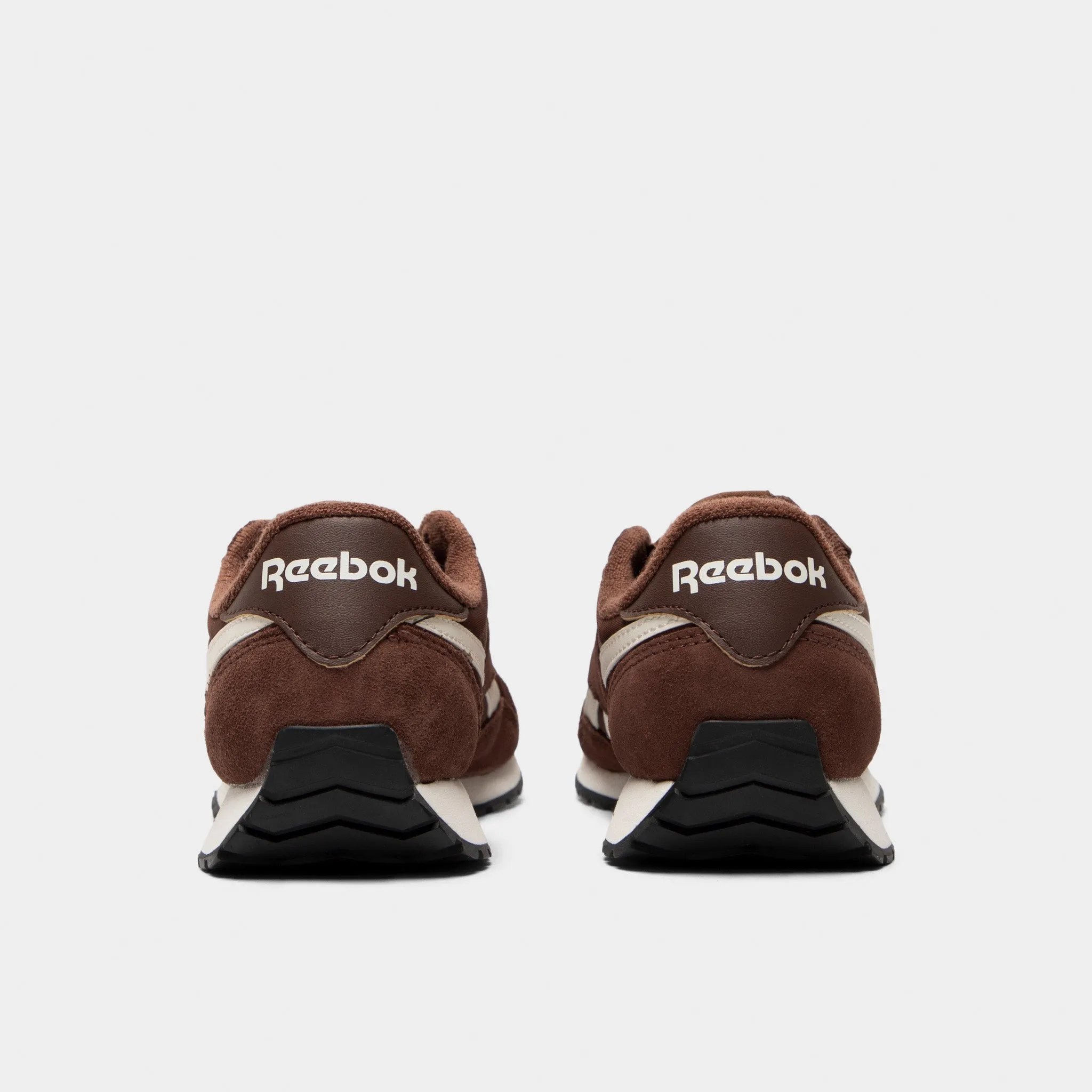 Reebok Women's Classic AZ Campus Brown / Chalk - Black sold by JD Sports product image thumbnail 4