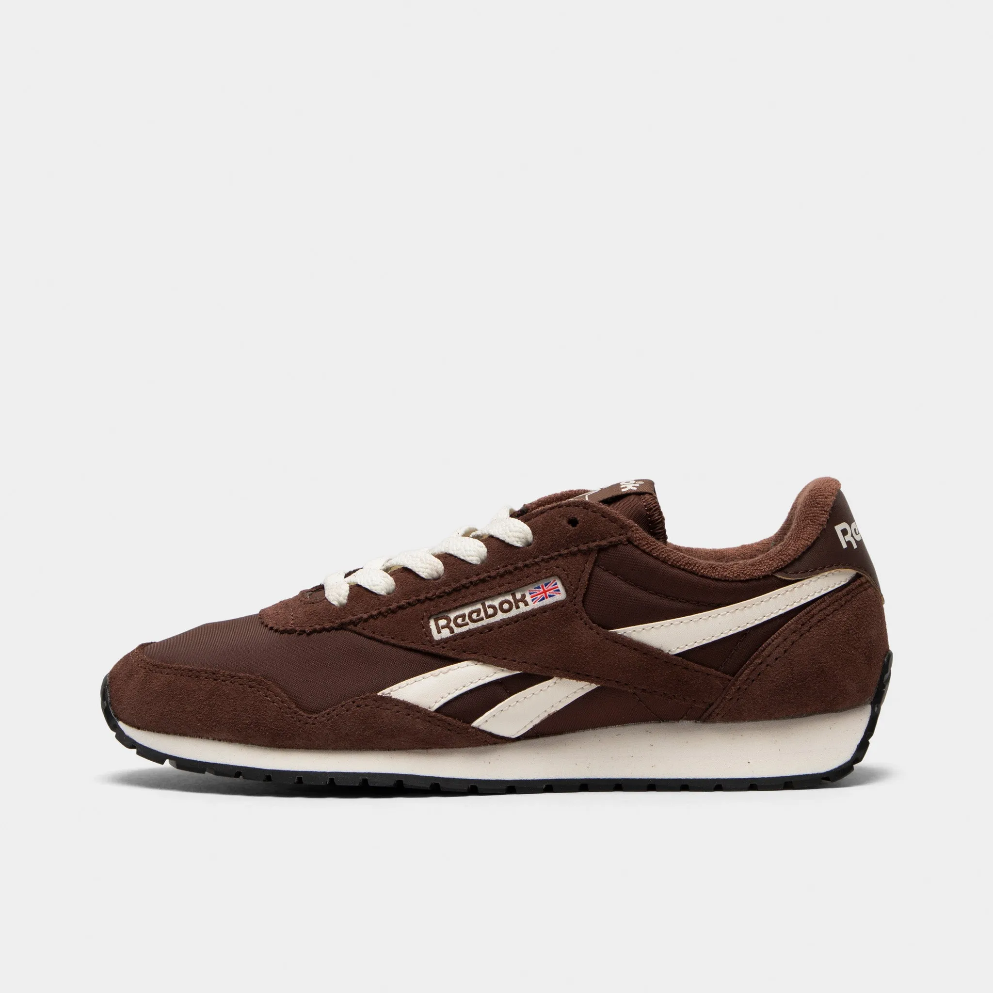Reebok Women's Classic AZ Campus Brown / Chalk - Black sold by JD Sports