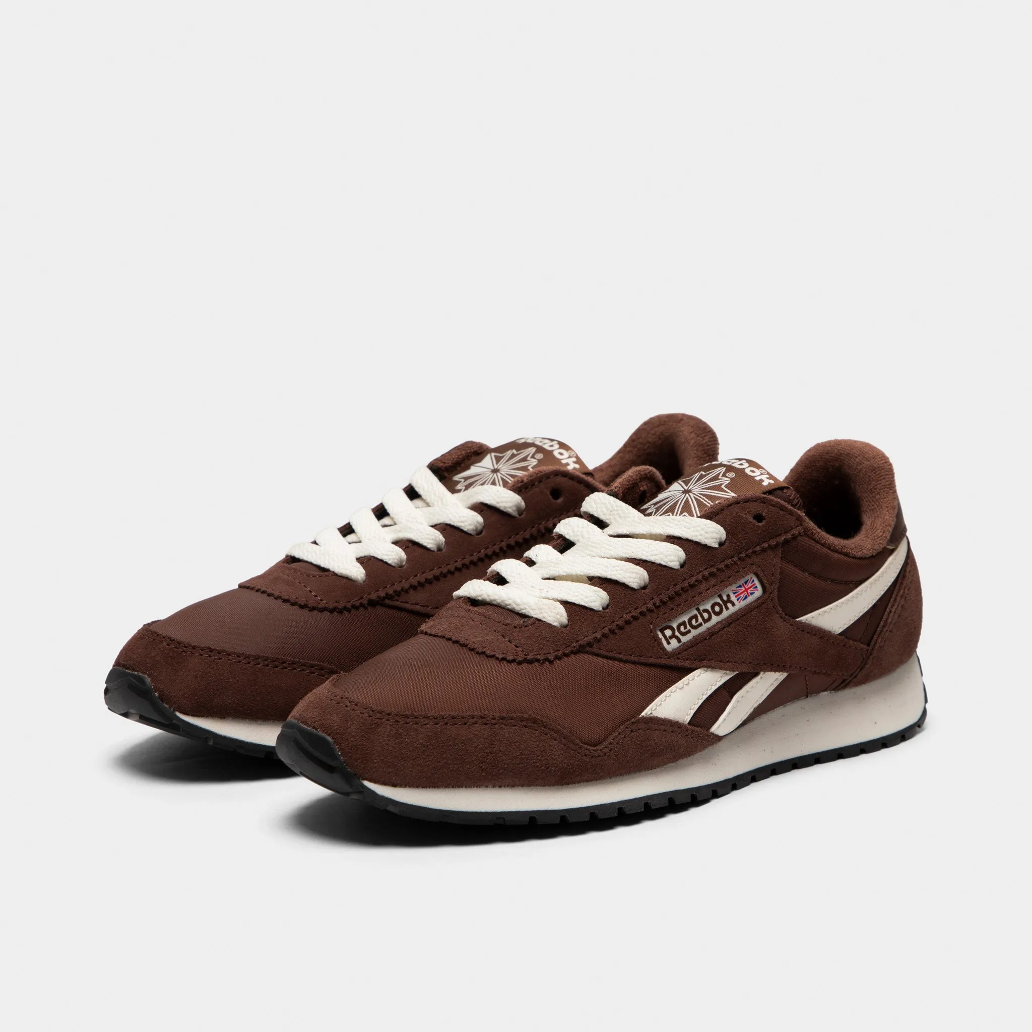 Reebok Women's Classic AZ Campus Brown / Chalk - Black sold by JD Sports product image thumbnail 2