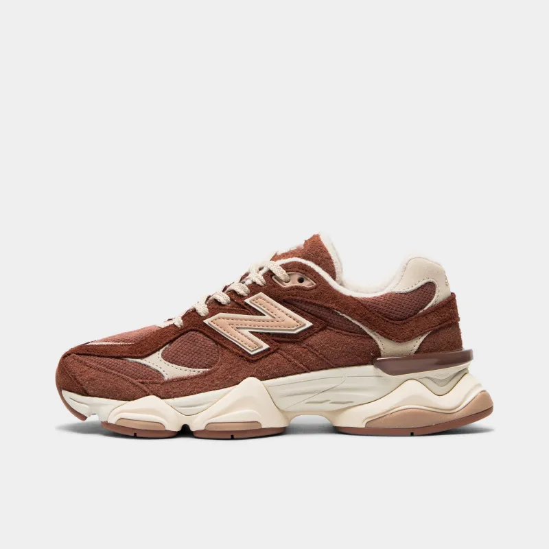 New Balance 9060 Rich Oak / Timber Wolf sold by JD Sports