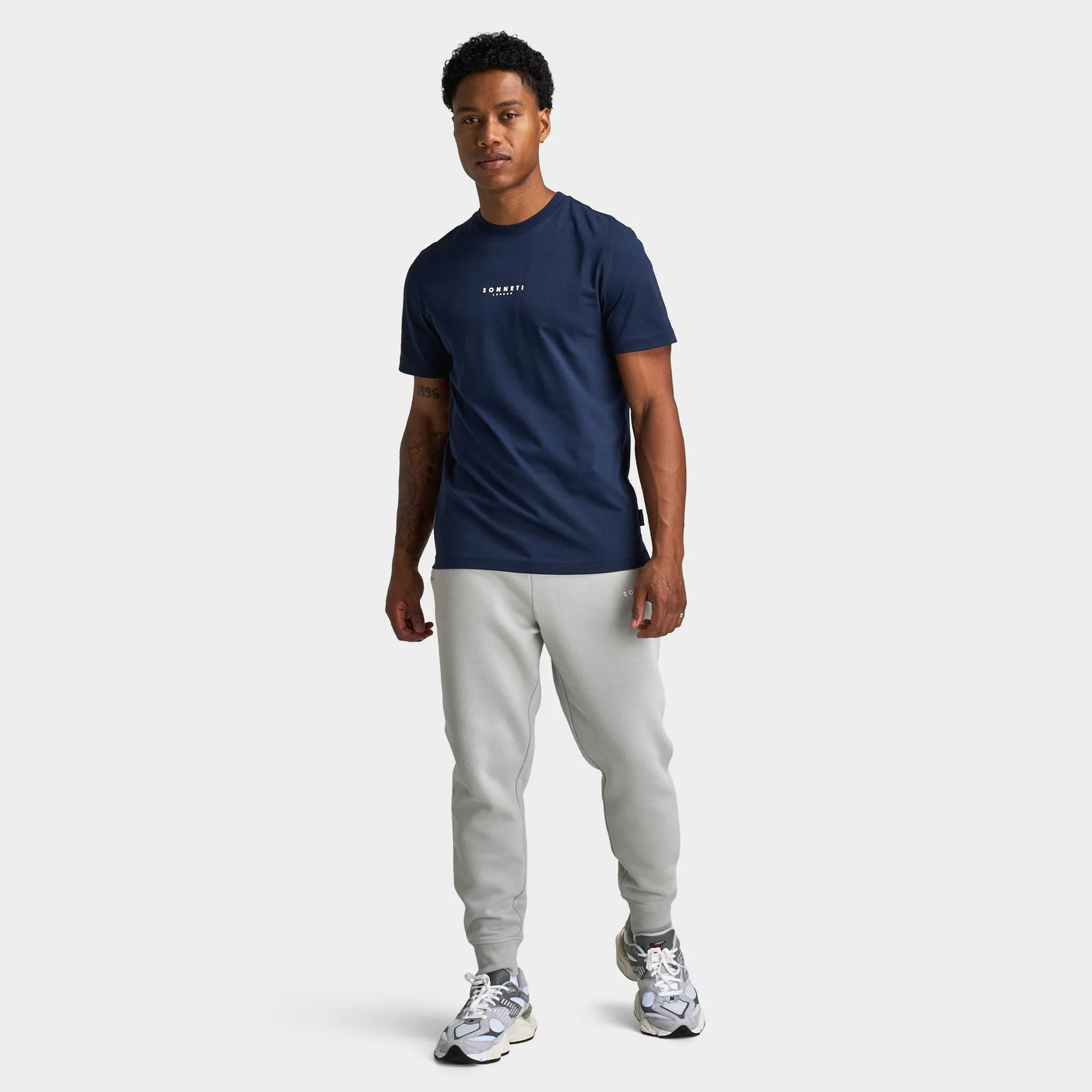 Sonneti London Tee / Navy Blazer sold by JD Sports product image thumbnail 5