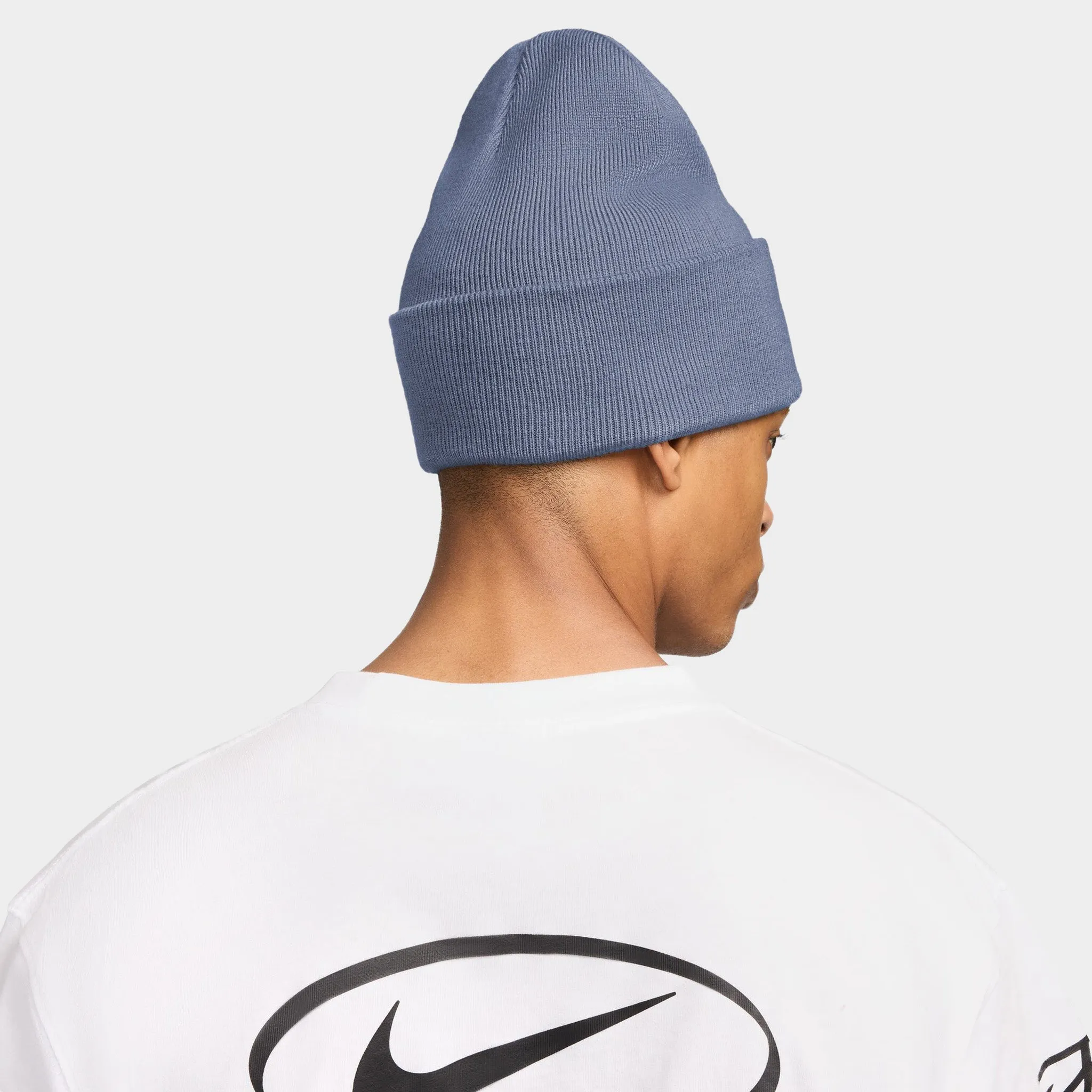 Nike Peak Futura Beanie World Indigo / White sold by JD Sports product image thumbnail 2