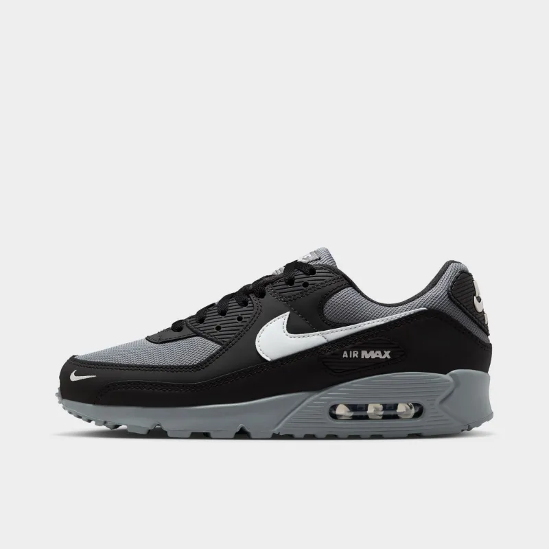 Nike Air Max 90 Black / Grey sold by JD Sports
