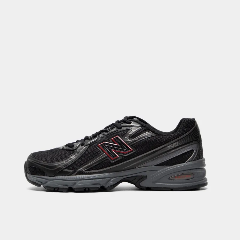 New Balance 740 Black / Black sold by JD Sports