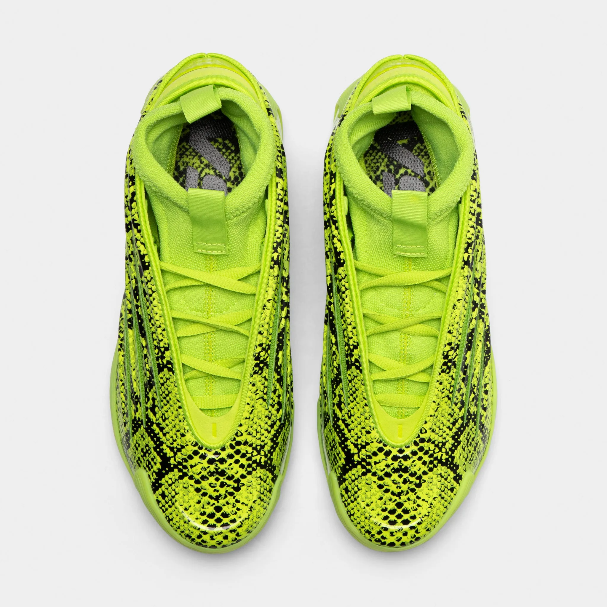 Adidas Harden Volume 9 Slime / Black sold by JD Sports product image thumbnail 5