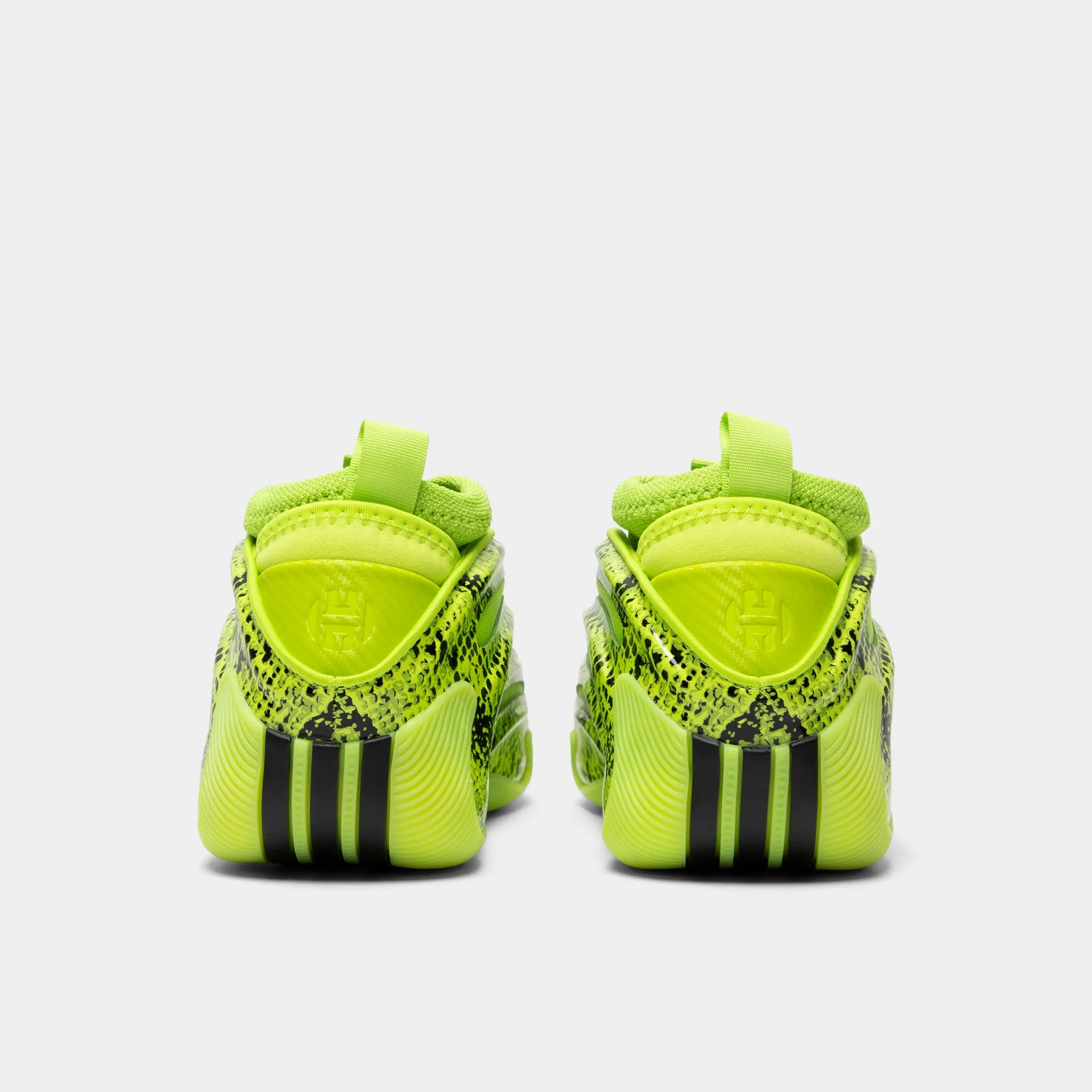 Adidas Harden Volume 9 Slime / Black sold by JD Sports product image thumbnail 4