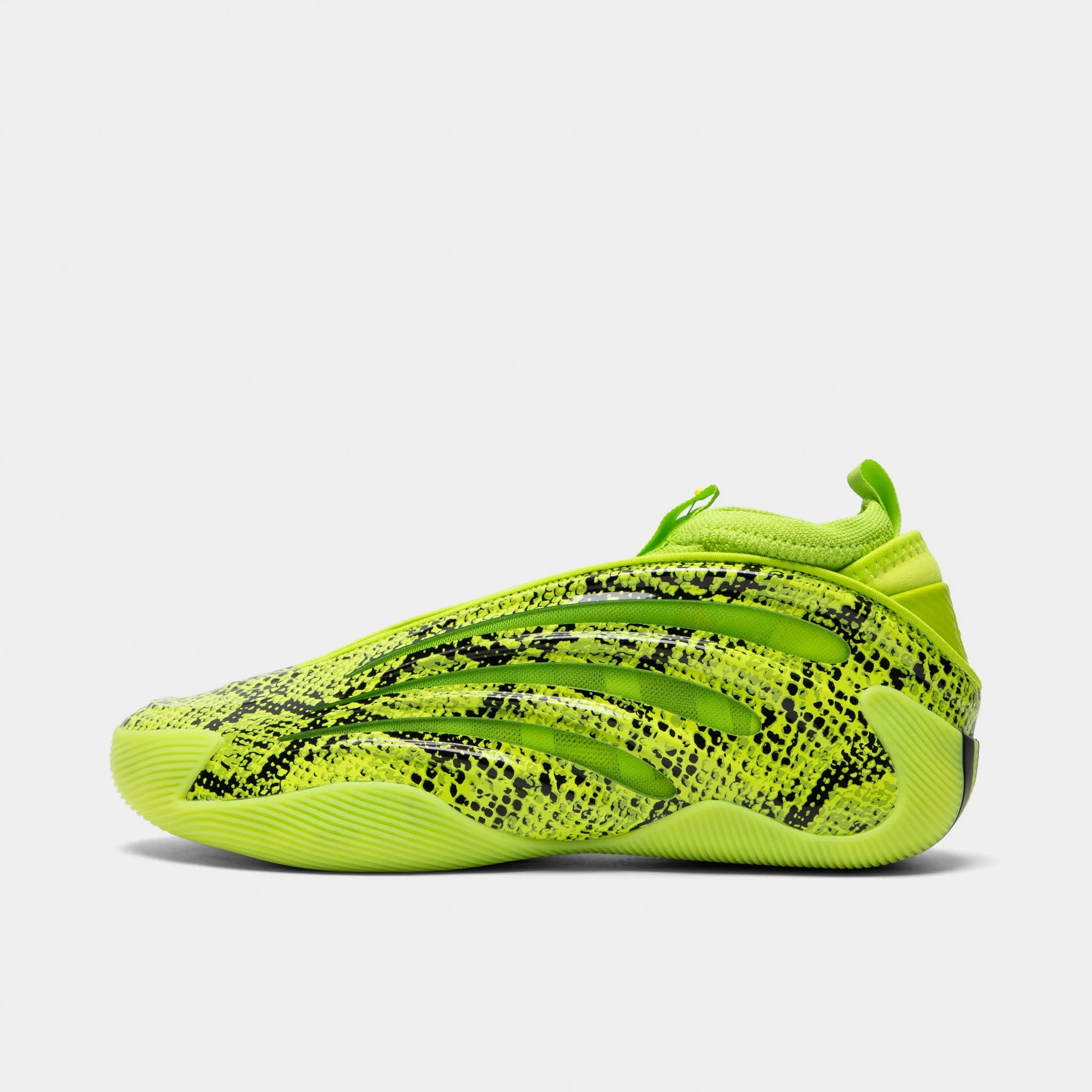 Adidas Harden Volume 9 Slime / Black sold by JD Sports