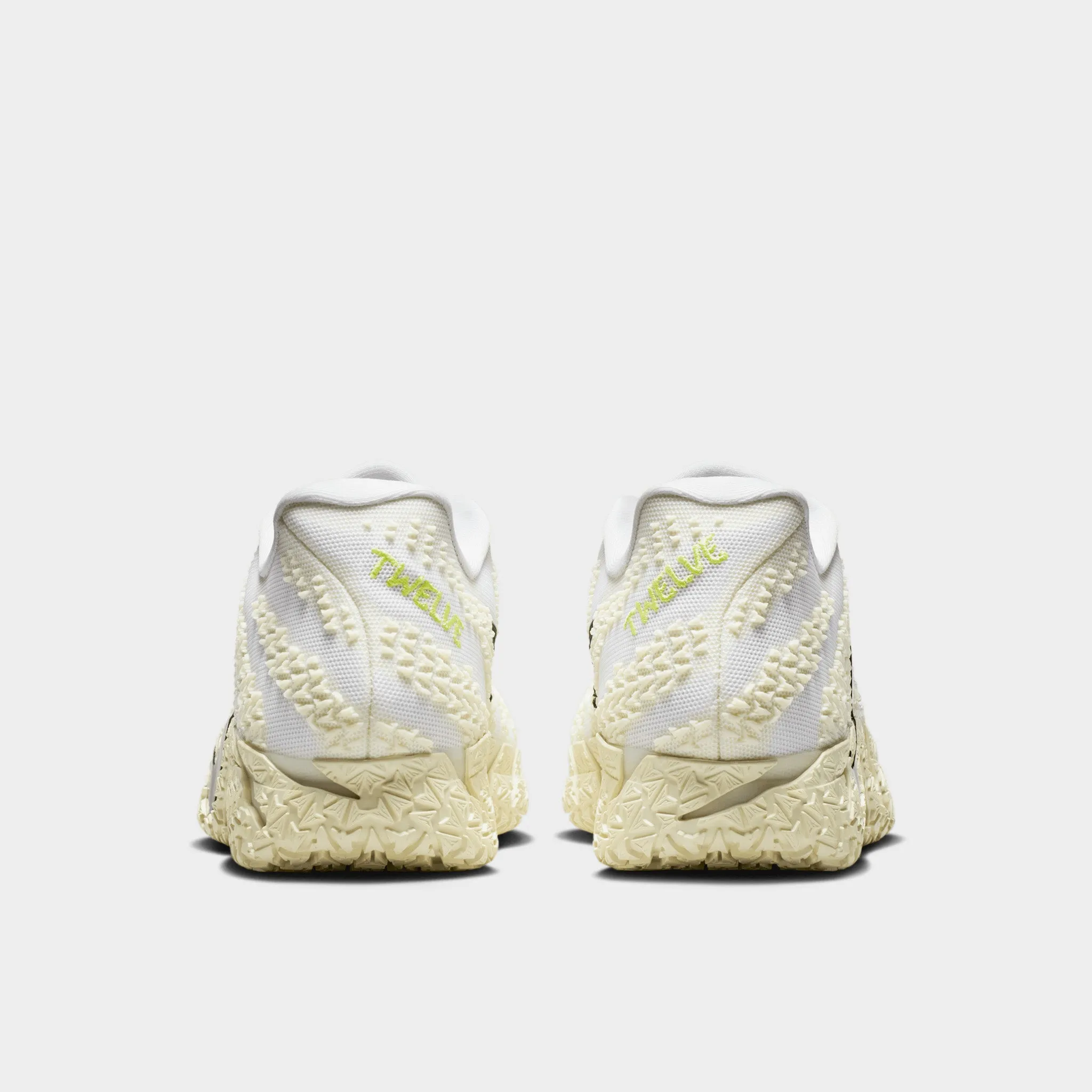 Nike Ja 3 White / Beige - Multi sold by JD Sports product image thumbnail 4