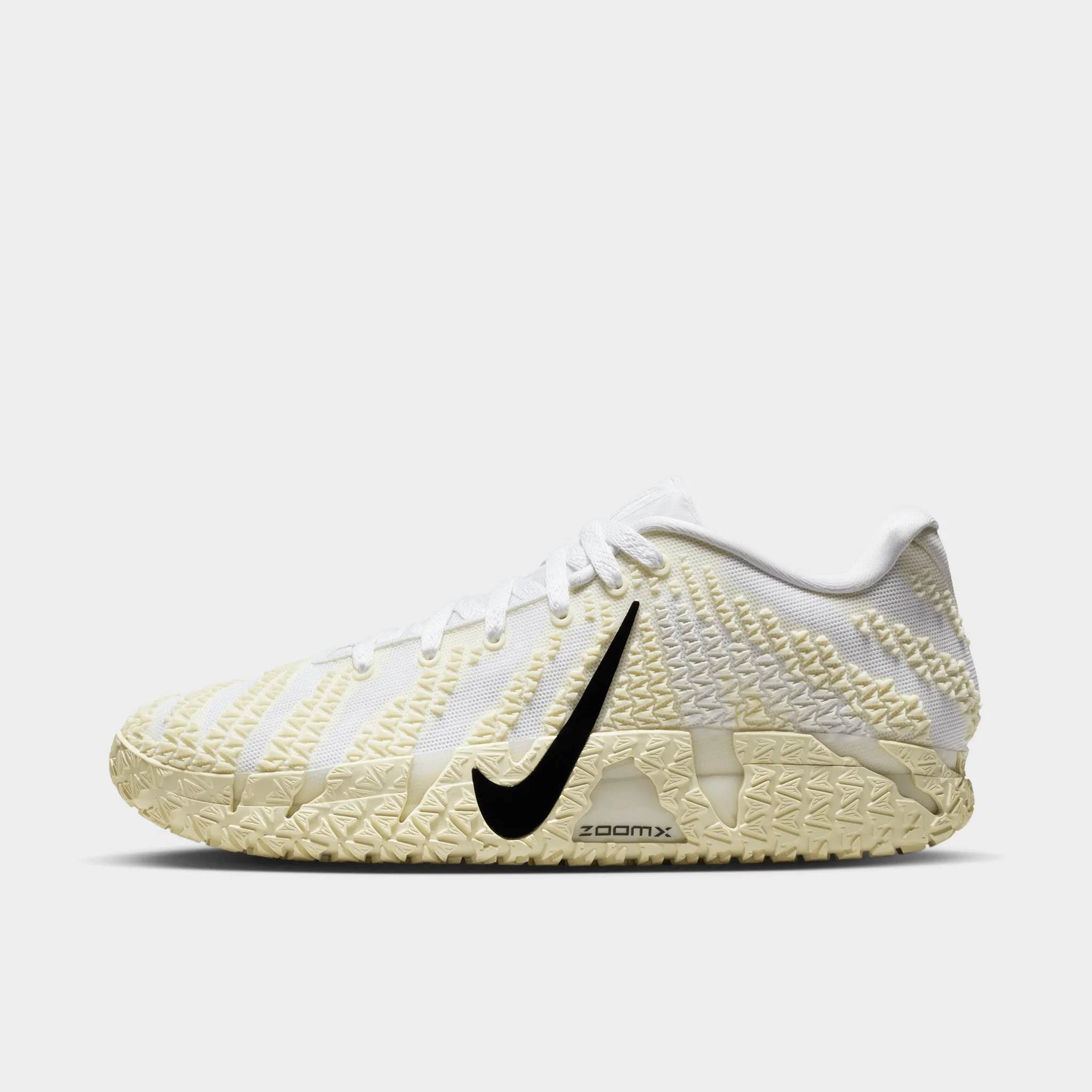 Nike Ja 3 White / Beige - Multi sold by JD Sports