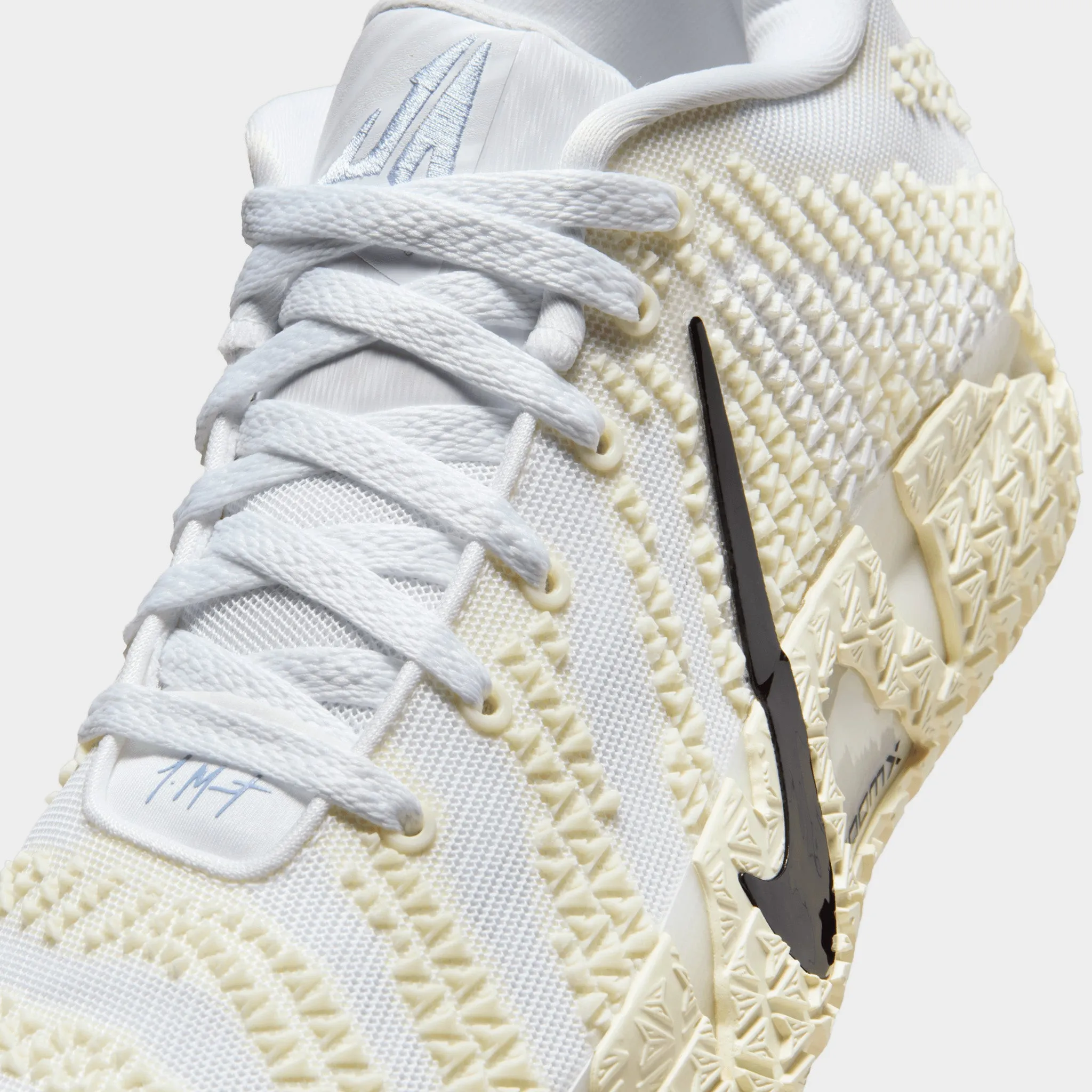 Nike Ja 3 White / Beige - Multi sold by JD Sports product image thumbnail 3