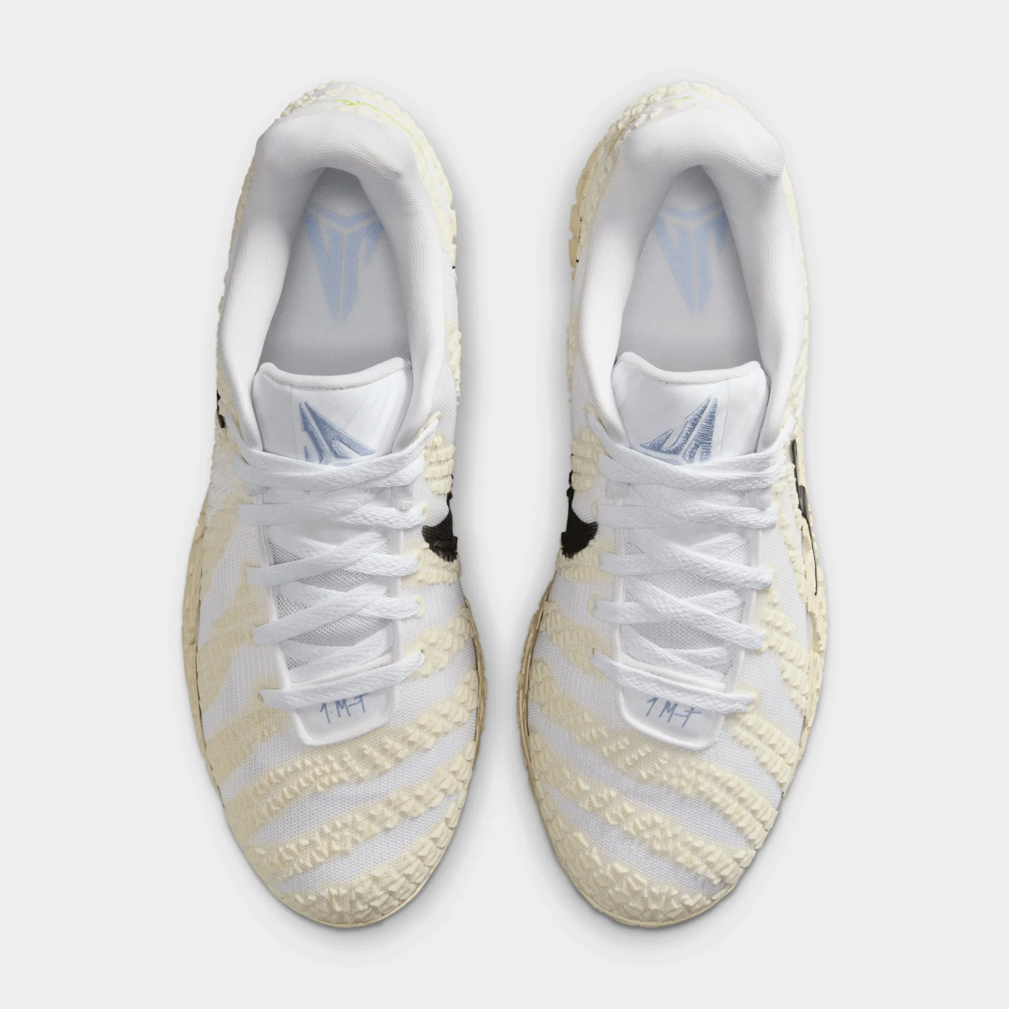 Nike Ja 3 White / Beige - Multi sold by JD Sports product image thumbnail 5