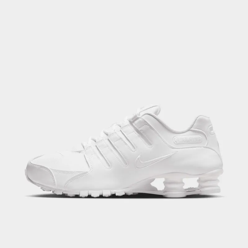 Nike Air Force White / Black sold by JD Sports