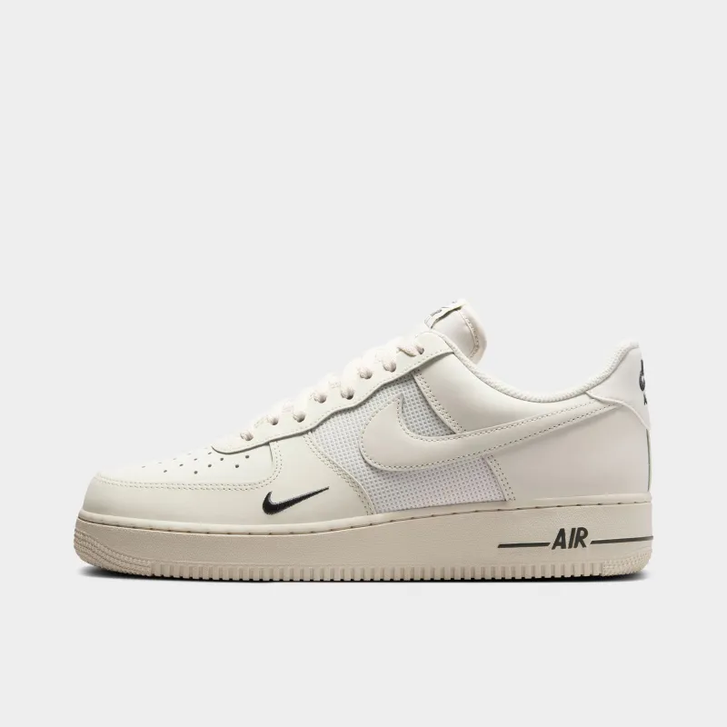 Nike Air Force 1 Off-White / Black sold by JD Sports