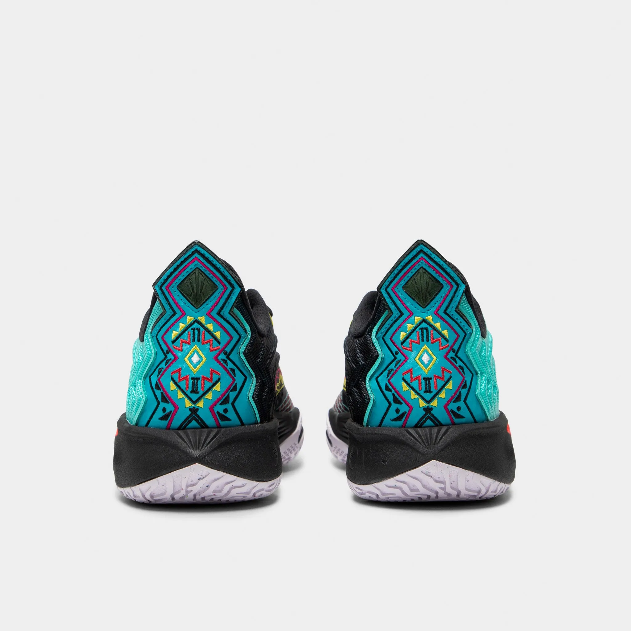 ANTA KAI 2 Retro 90 Teal / Black - Orange sold by JD Sports product image thumbnail 5
