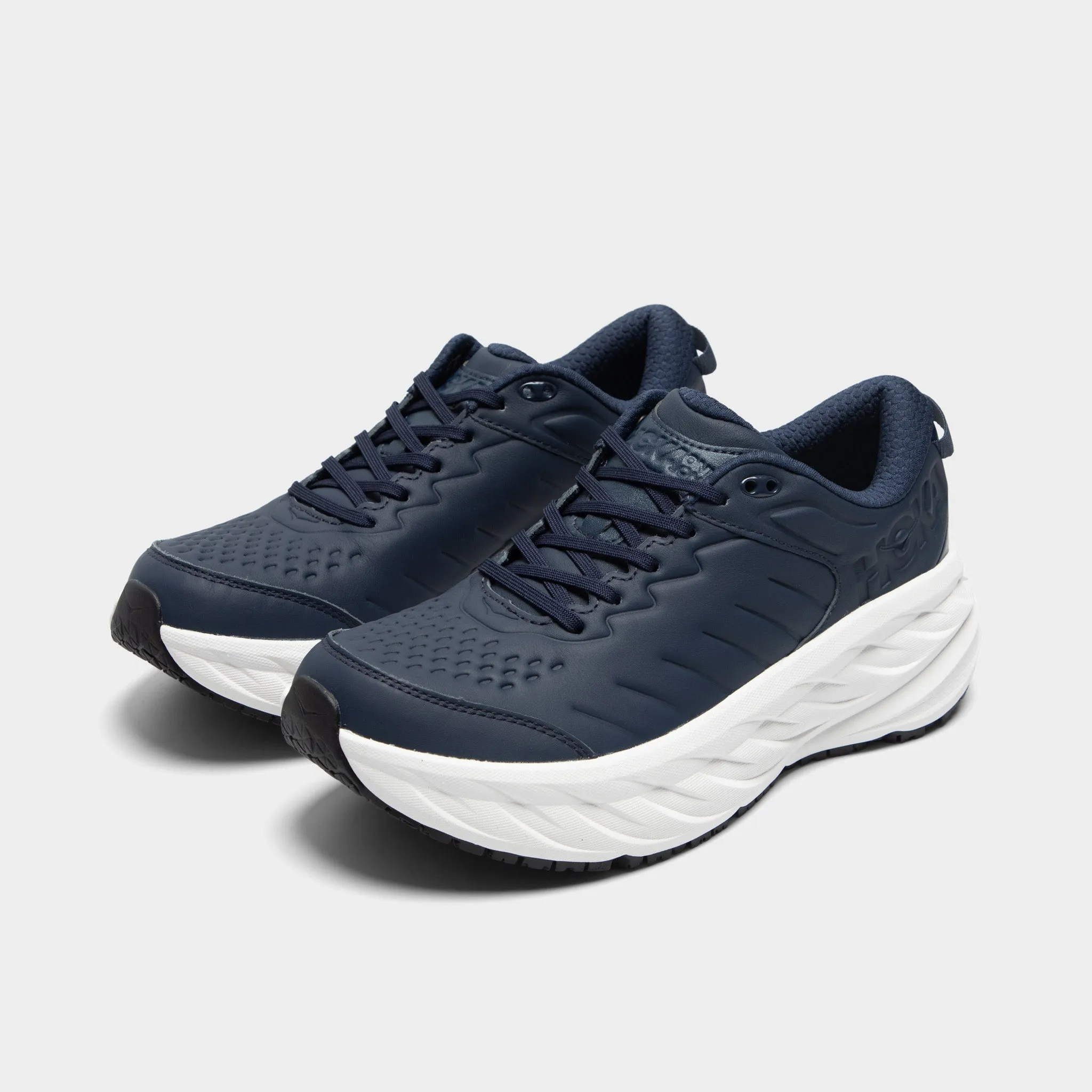 Hoka Bondi SR Outerspace / White sold by JD Sports product image thumbnail 2