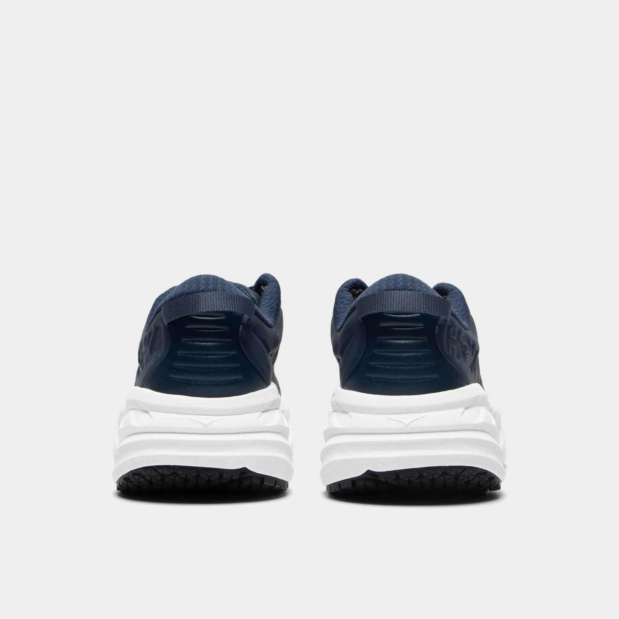 Hoka Bondi SR Outerspace / White sold by JD Sports product image thumbnail 4