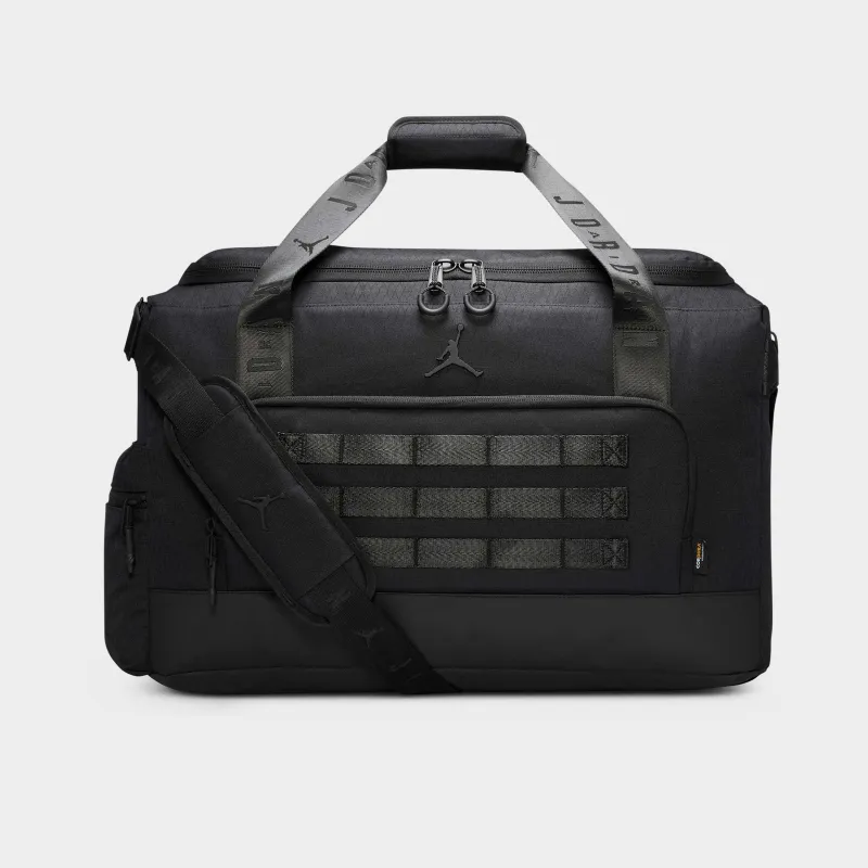 Jordan Collector's Duffle Bag / Black sold by JD Sports
