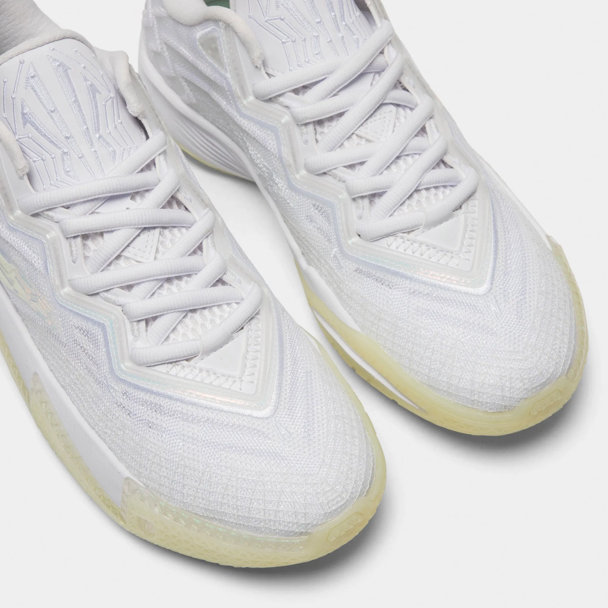 ANTA KAI 2 White / White sold by JD Sports product image thumbnail 3