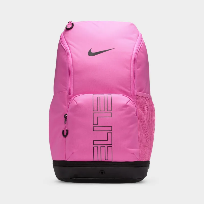 Nike Varsity Elite Backpack Pink / Black made by Nike