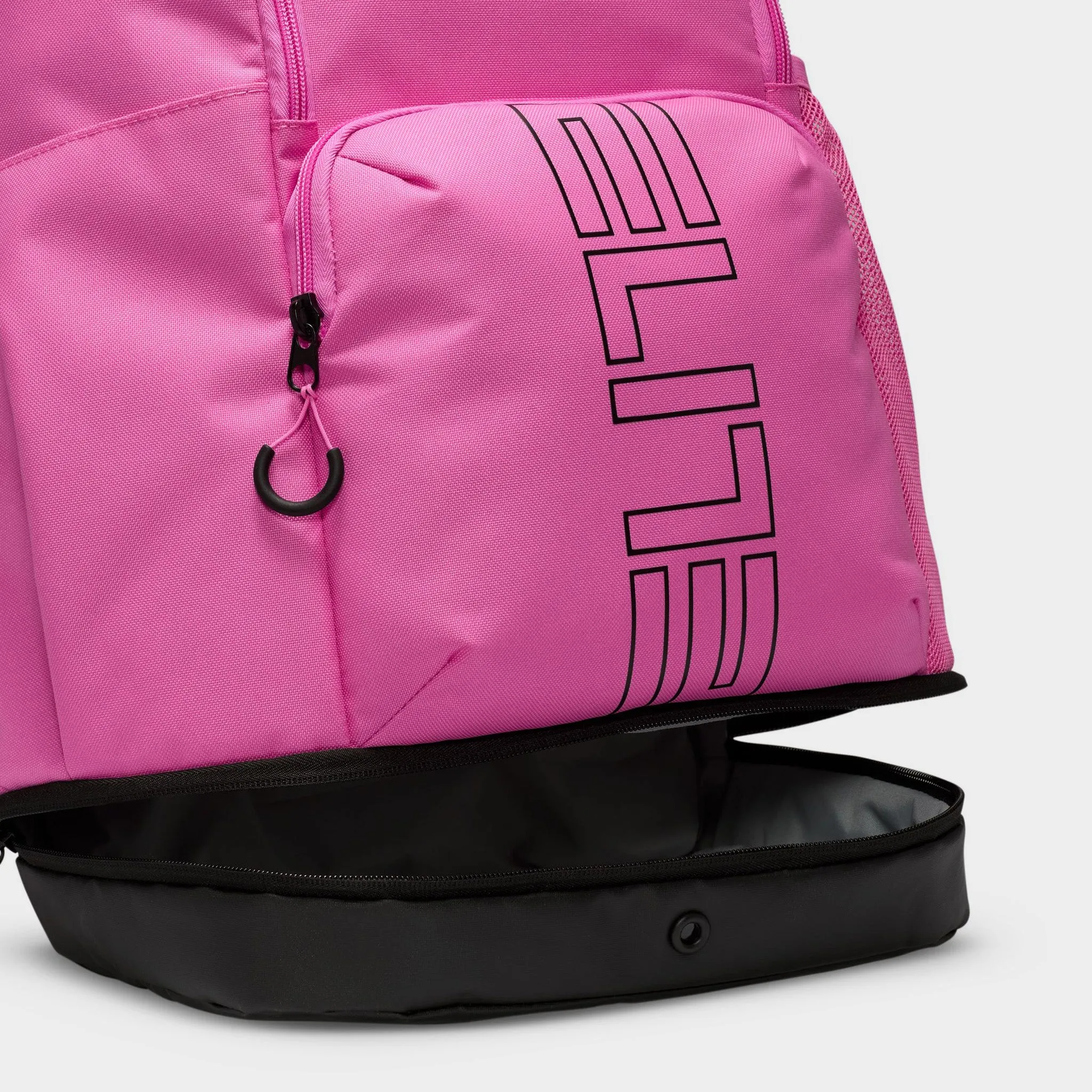 Nike Varsity Elite Backpack Pink / Black sold by JD Sports product image thumbnail 3