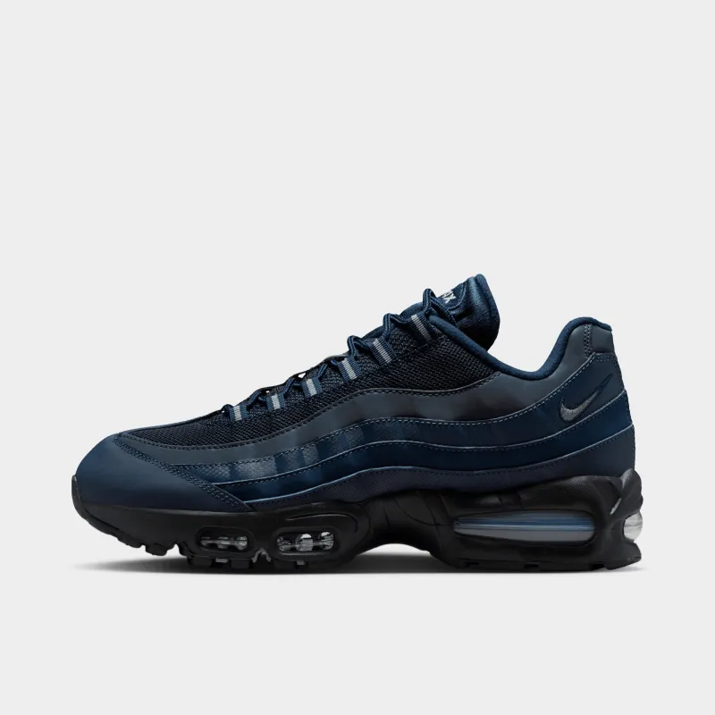 Nike Air Max 95 Yellow / Black sold by JD Sports