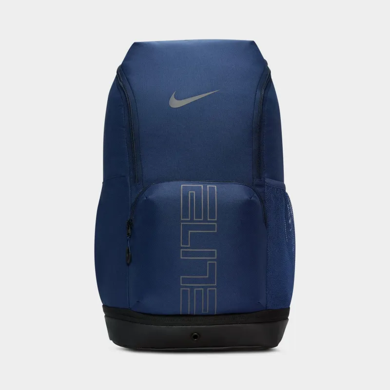 Nike Varsity Elite Backpack Midnight Navy/ Black sold by JD Sports