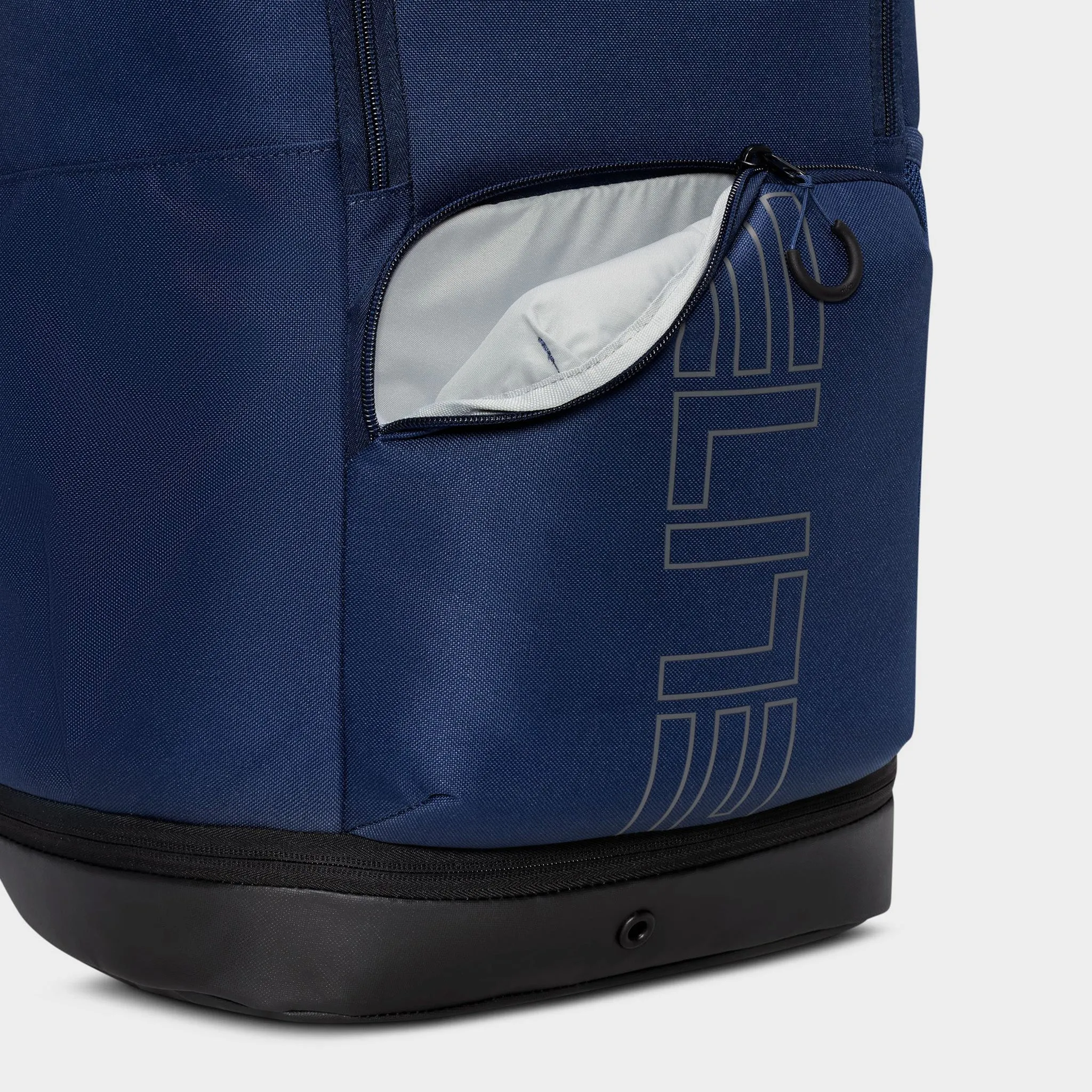 Nike Varsity Elite Backpack Midnight Navy/ Black sold by JD Sports product image thumbnail 5