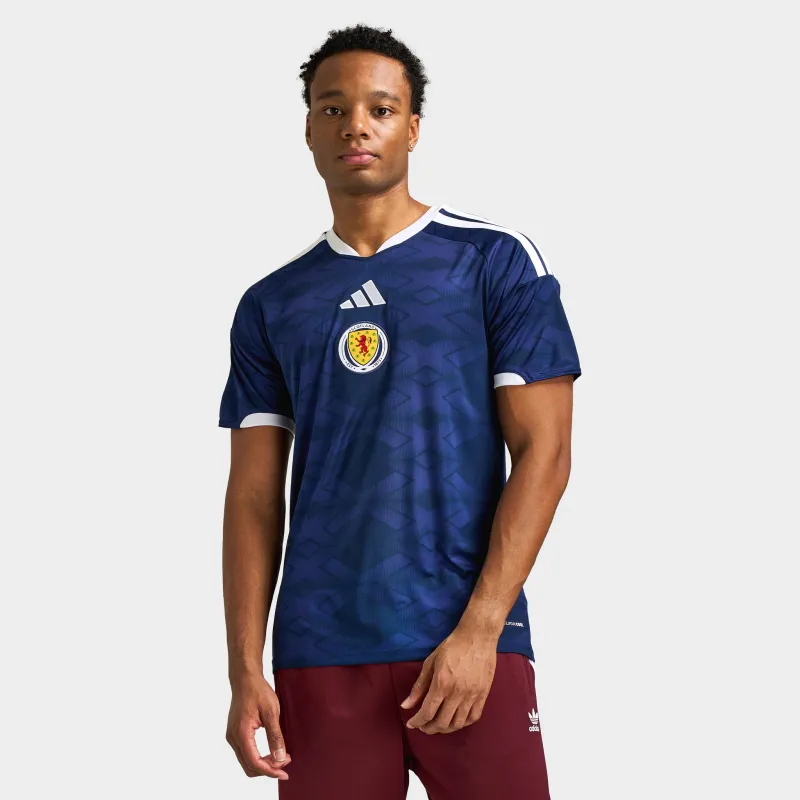 adidas Scotland Home Jersey / Night Sky made by Adidas