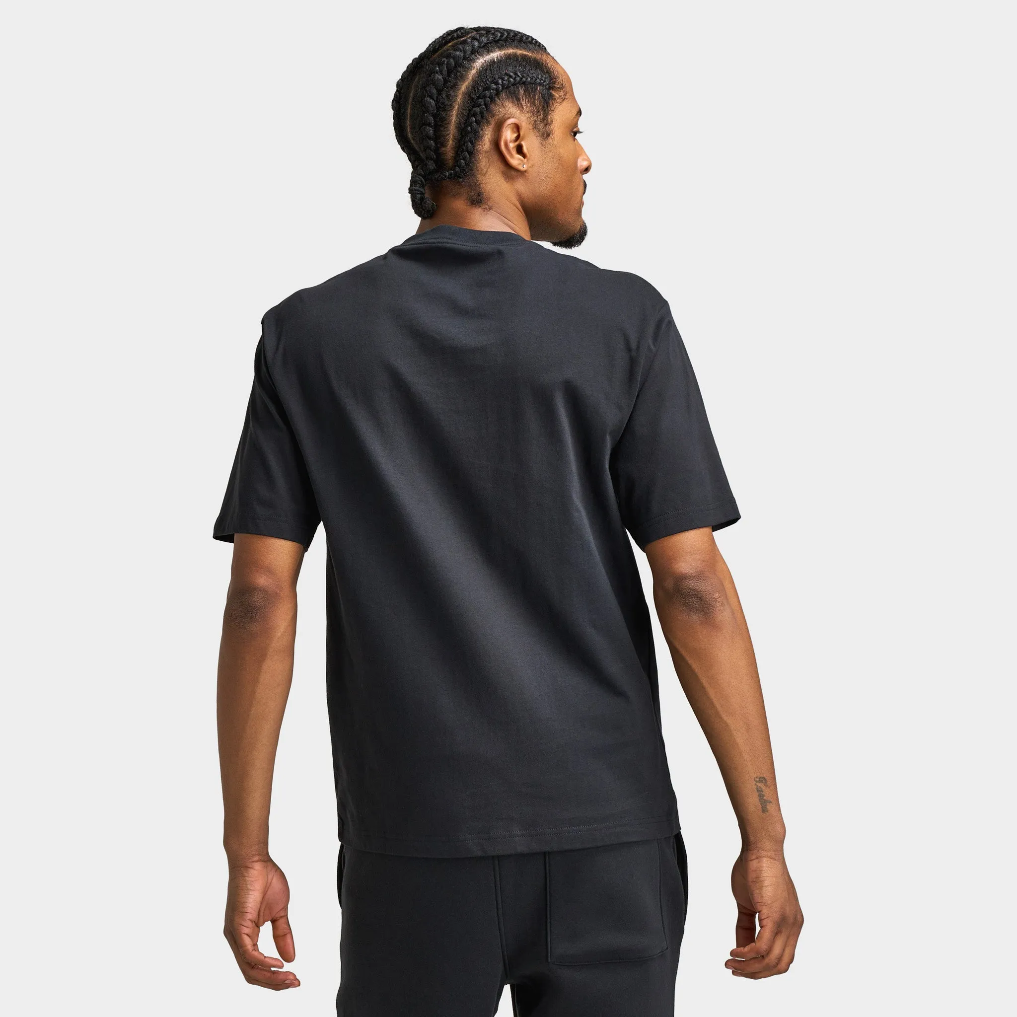 Jordan Brooklyn Men's Jumpan T-shirt / Black sold by JD Sports product image thumbnail 2