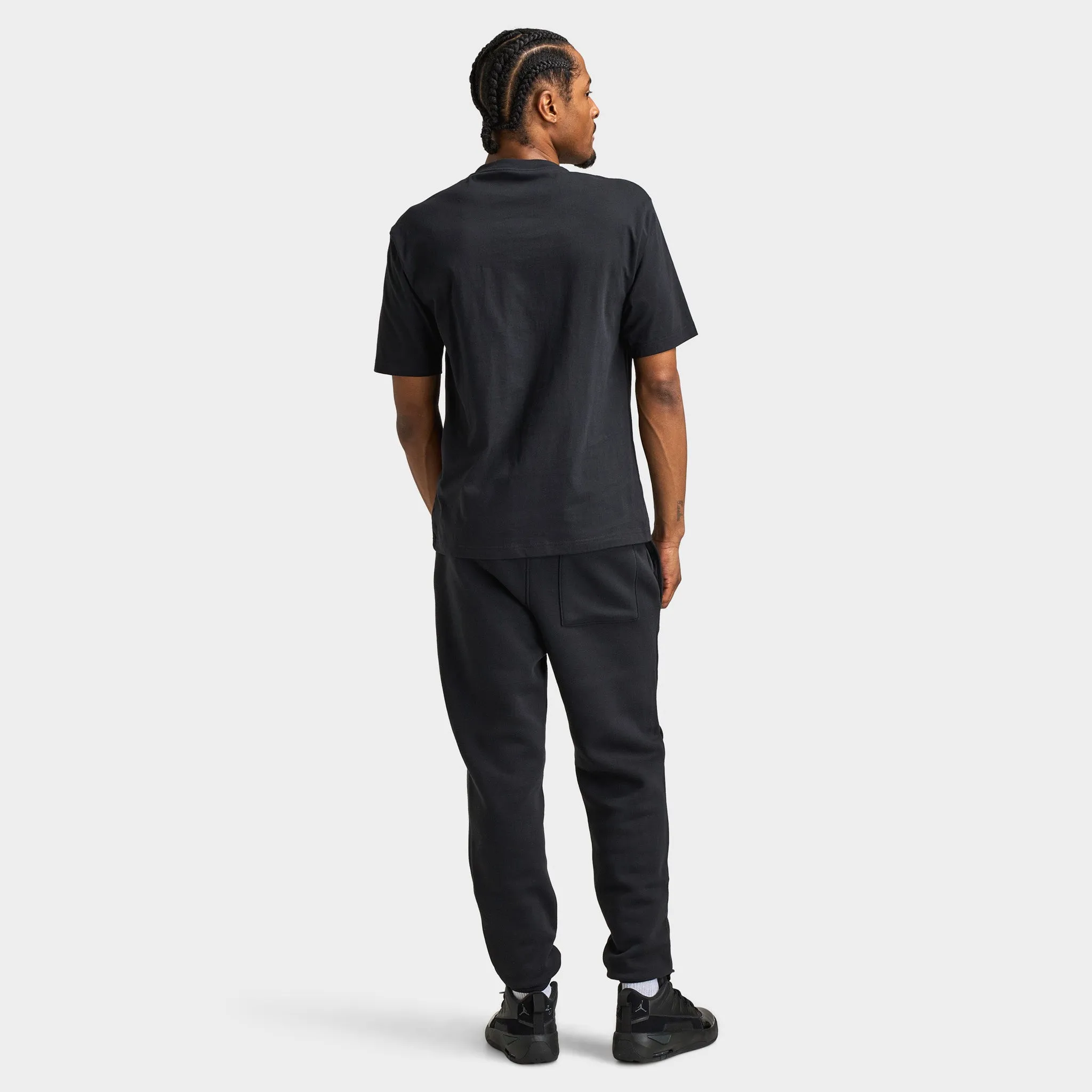 Jordan Brooklyn Men's Jumpan T-shirt / Black sold by JD Sports product image thumbnail 5