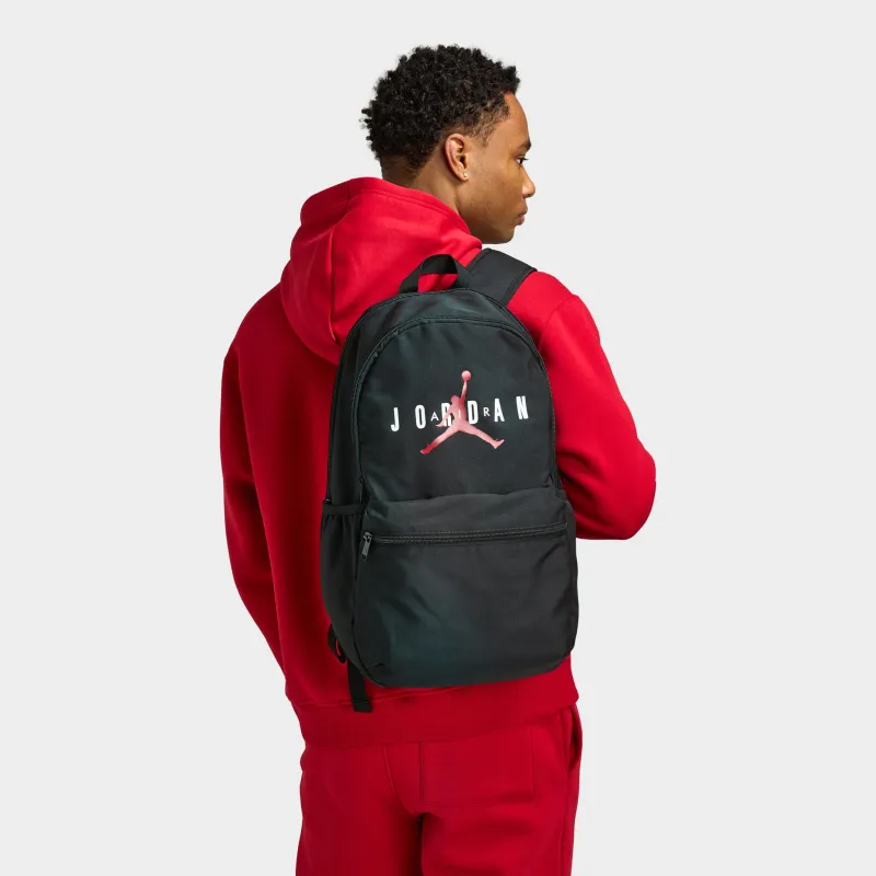 Jordan HBR Backpack / Black sold by JD Sports