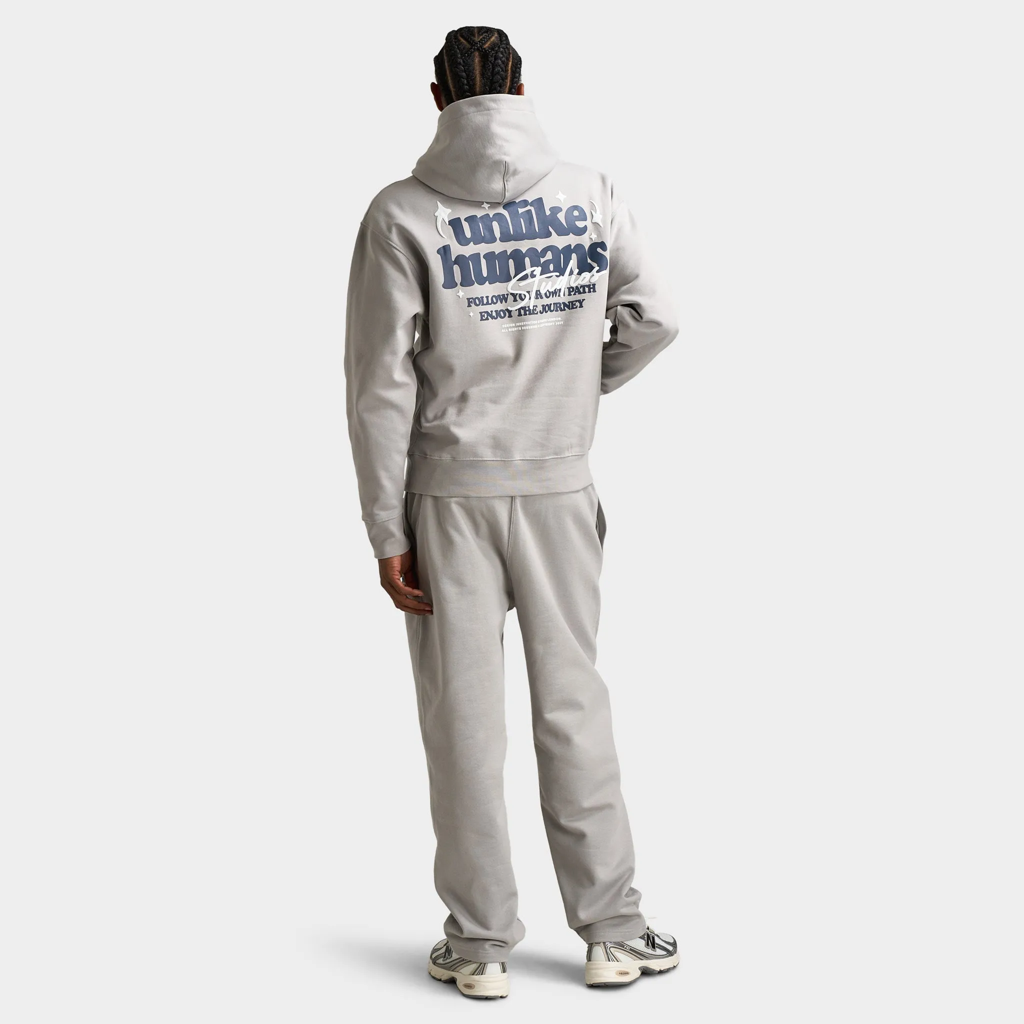 Unlike Humans Crafted Hoodie / High Rise sold by JD Sports product image thumbnail 5