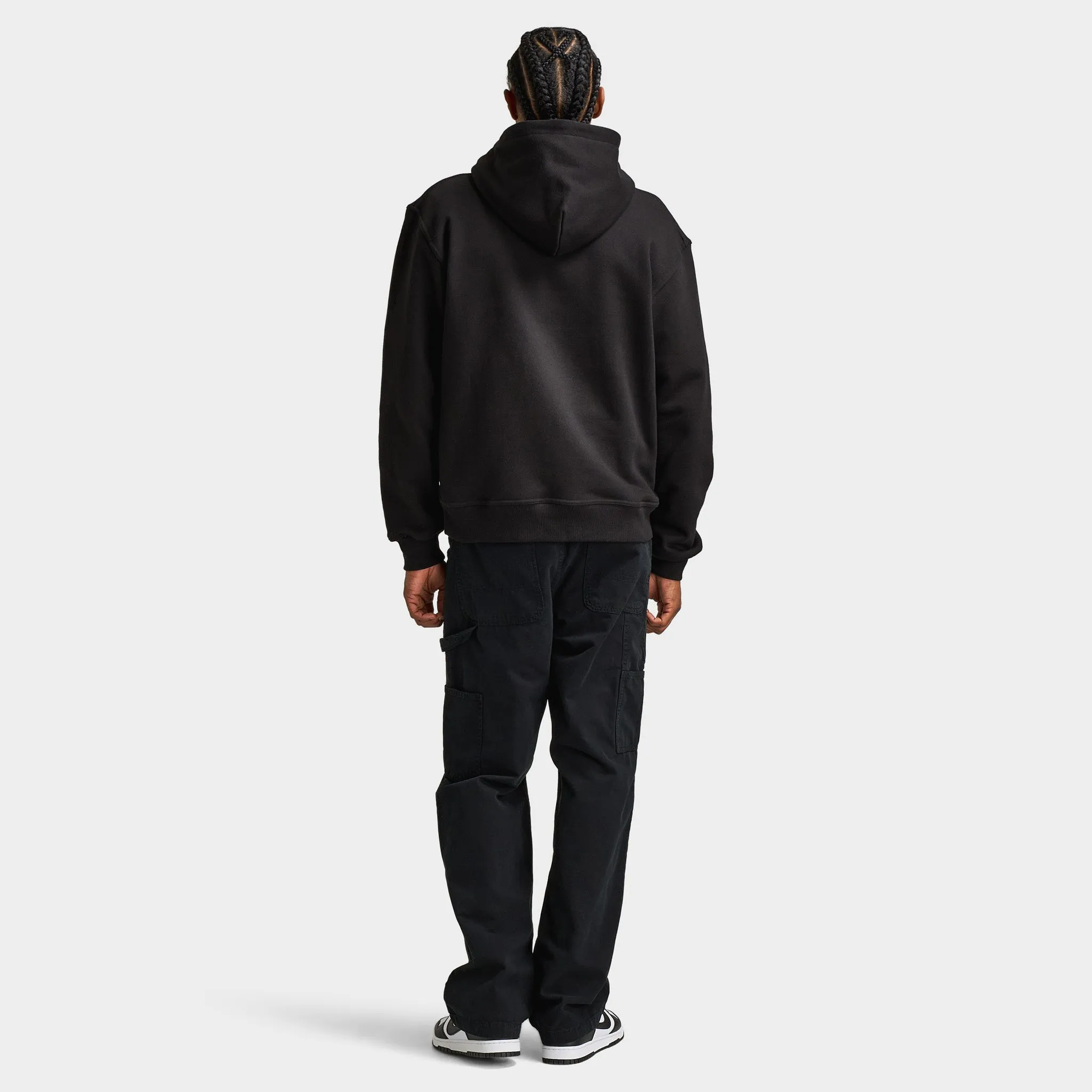 Hoodrich Heritage Print Hoodie / Black sold by JD Sports product image thumbnail 5