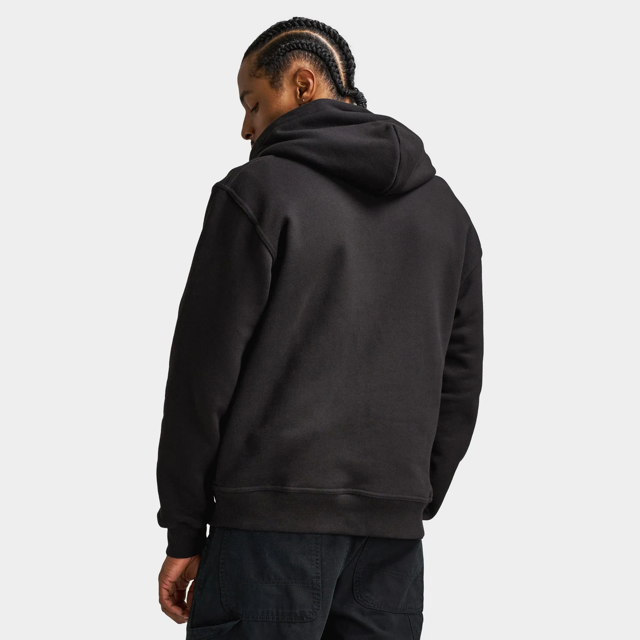 Hoodrich Heritage Print Hoodie / Black sold by JD Sports product image thumbnail 2