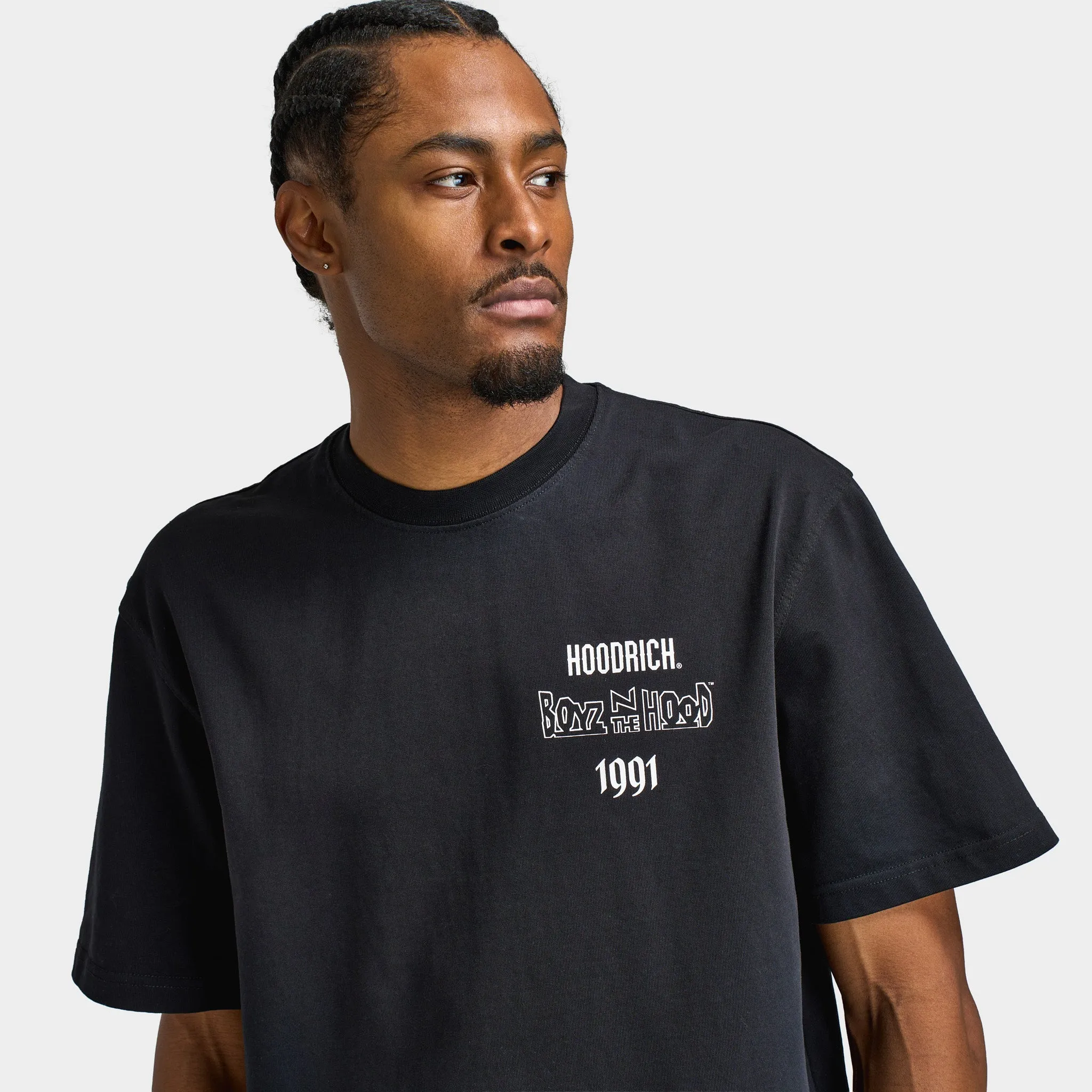 Hoodrich Legend Print T-shirt / Black sold by JD Sports product image thumbnail 4