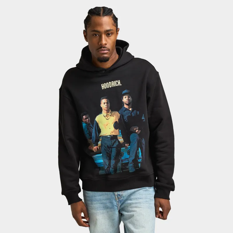 Hoodrich Chace Print Hoodie / Black sold by JD Sports