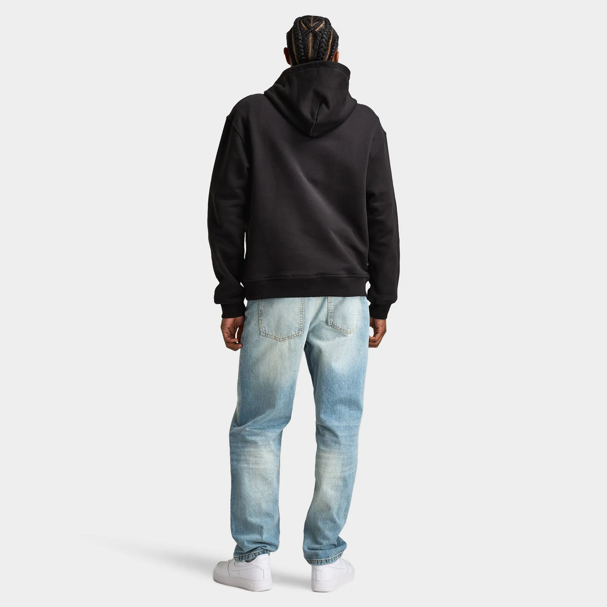 Hoodrich Chace Print Hoodie / Black sold by JD Sports product image thumbnail 5