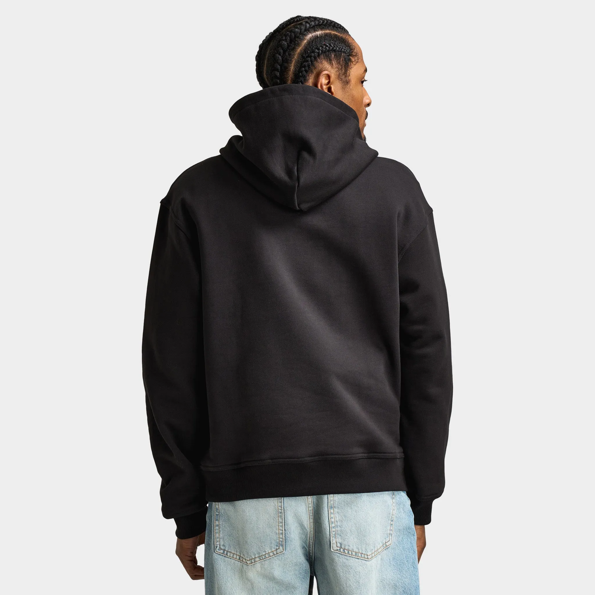 Hoodrich Chace Print Hoodie / Black sold by JD Sports product image thumbnail 2