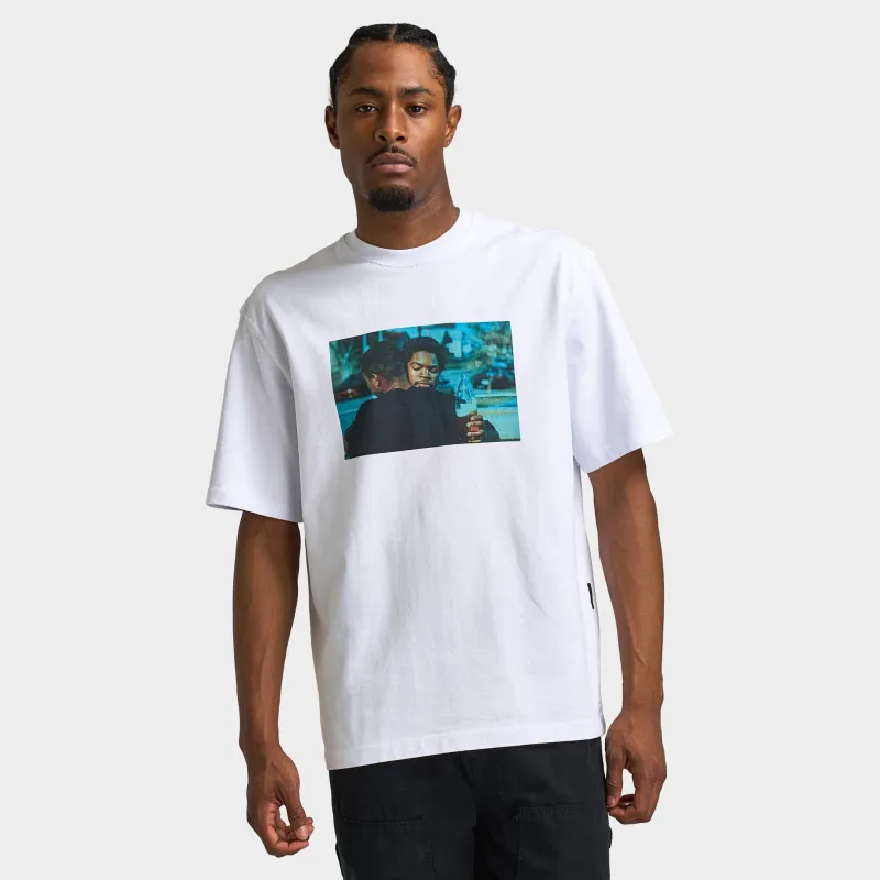 Hoodrich Ryder Print T-shirt / Black sold by JD Sports