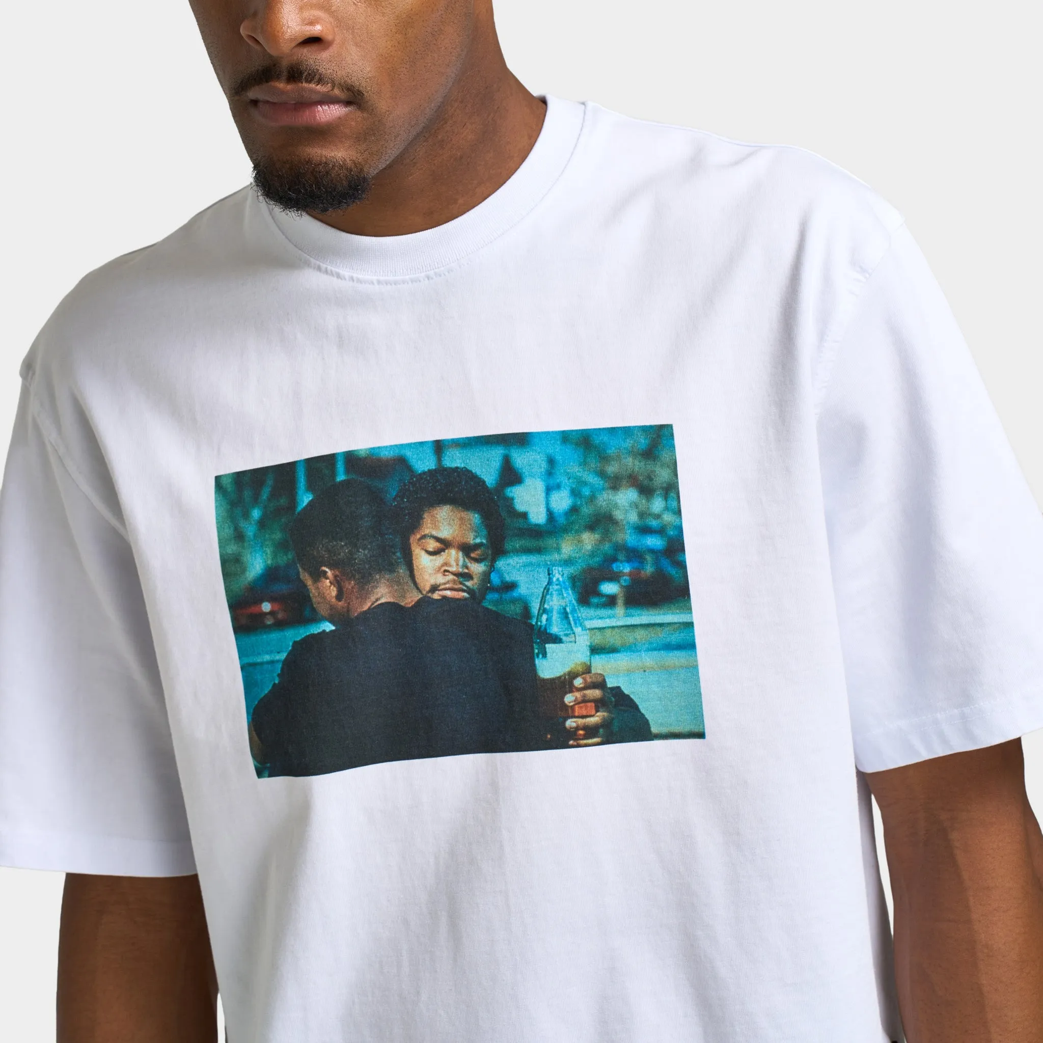 Hoodrich Ryder Print T-shirt / Black sold by JD Sports product image thumbnail 3