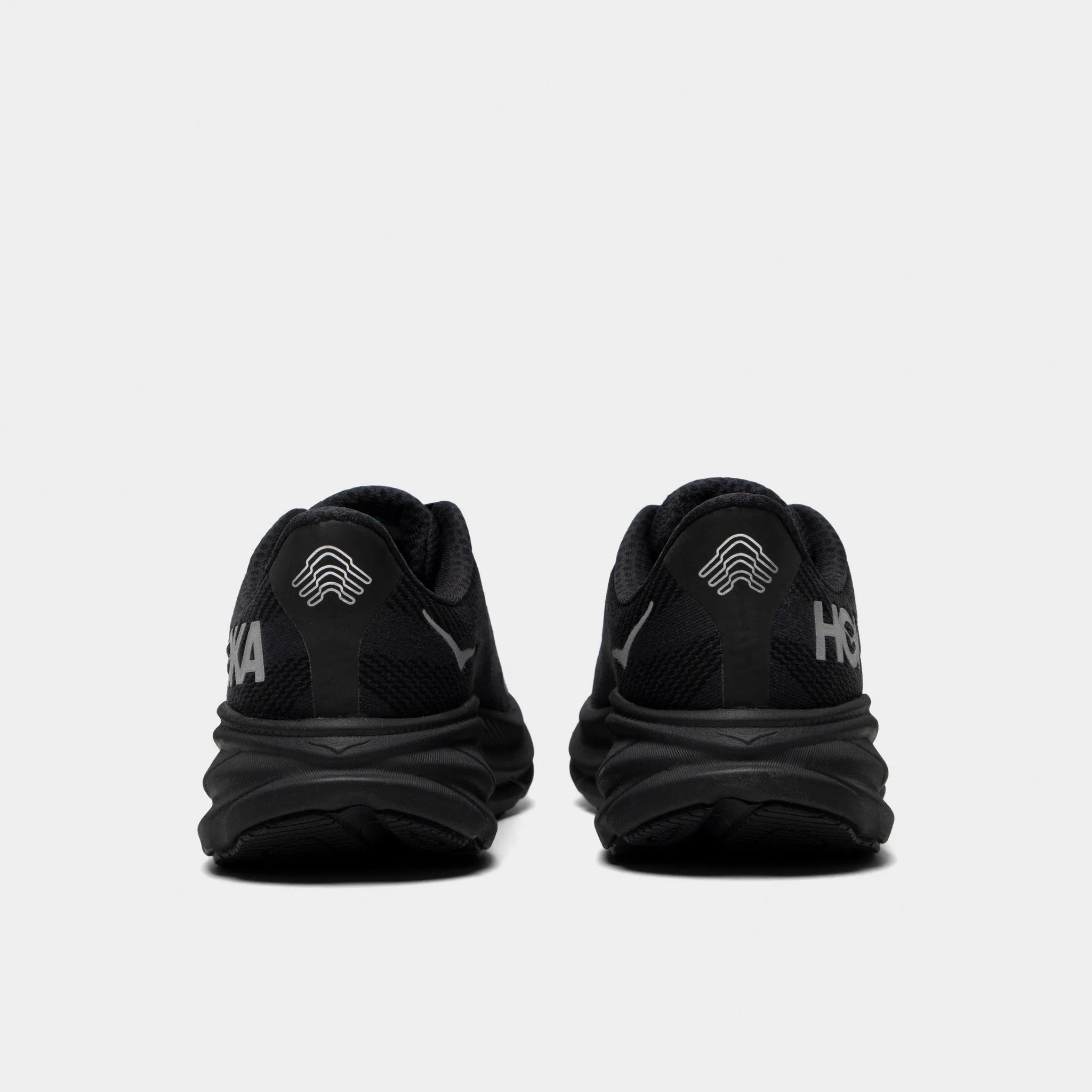 Hoka W Clifton 9 GTX Black / Black sold by JD Sports product image thumbnail 4