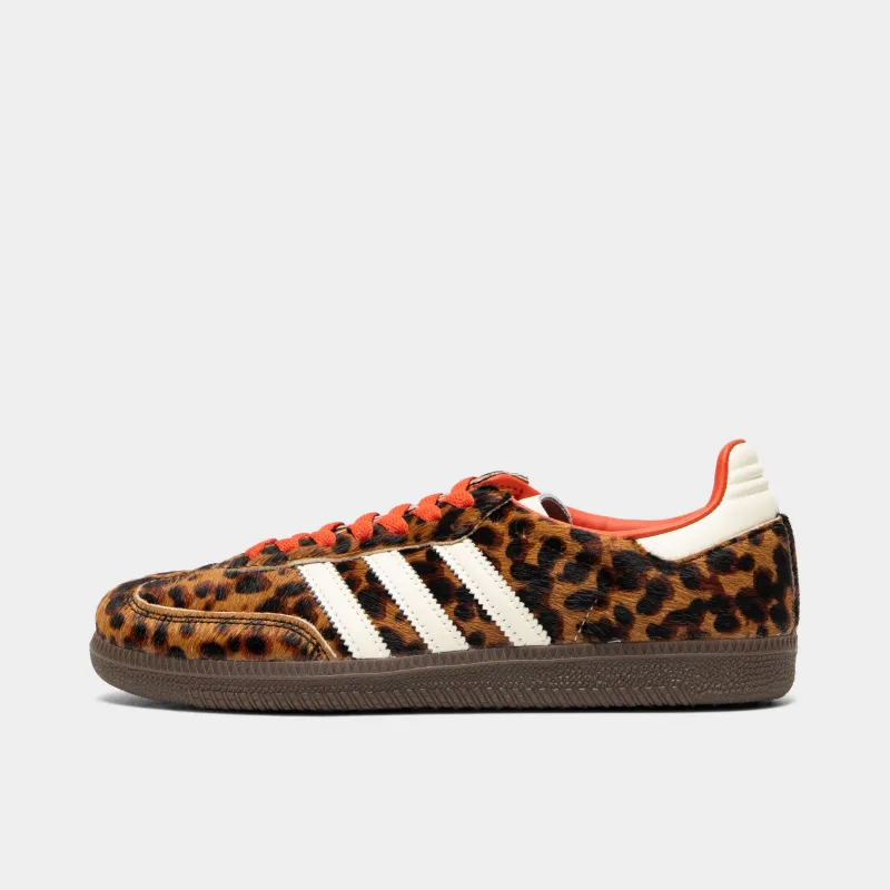 adidas Originals Women's Samba OG Core Black / Preloved Red - Cream White sold by JD Sports