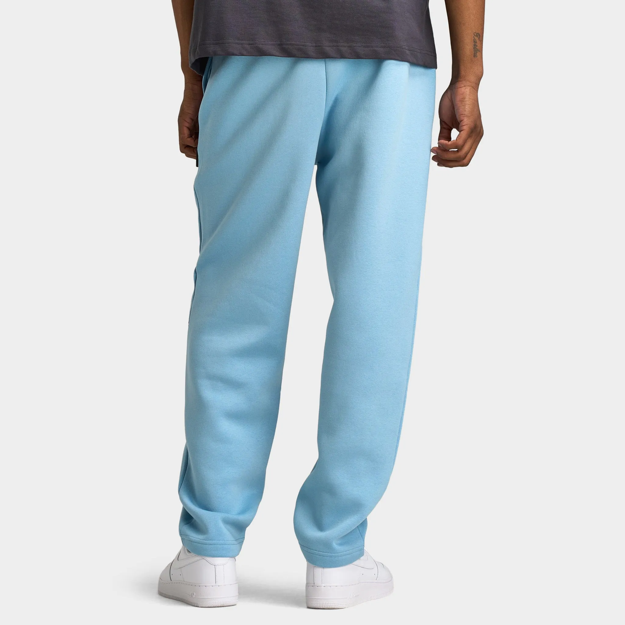 Hoodrich Dark Oversized Open Hem Jogger / Glacier Lake sold by JD Sports product image thumbnail 2