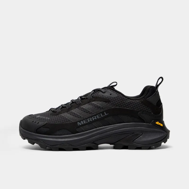 Merrell MOAB Speed 2 Gore-tex / Black sold by JD Sports