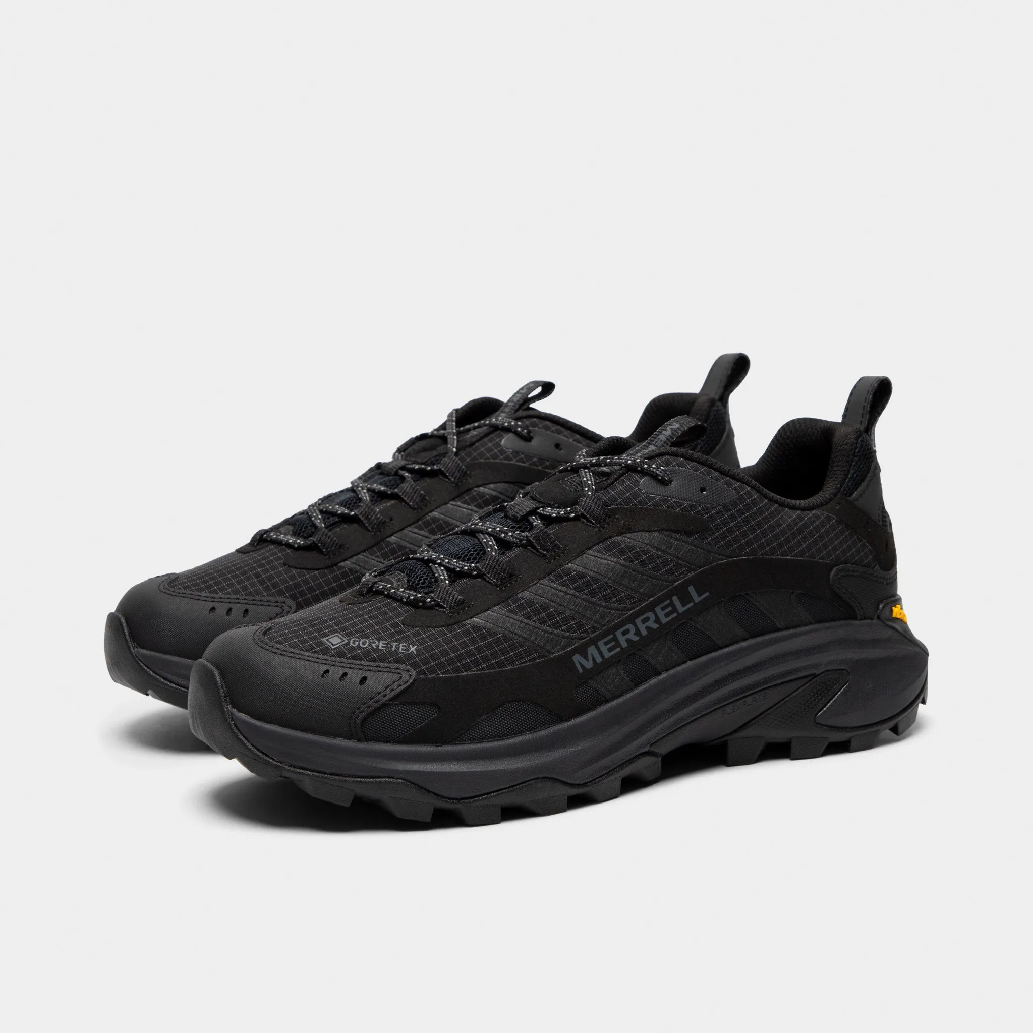 Merrell MOAB Speed 2 Gore-tex / Black sold by JD Sports product image thumbnail 2