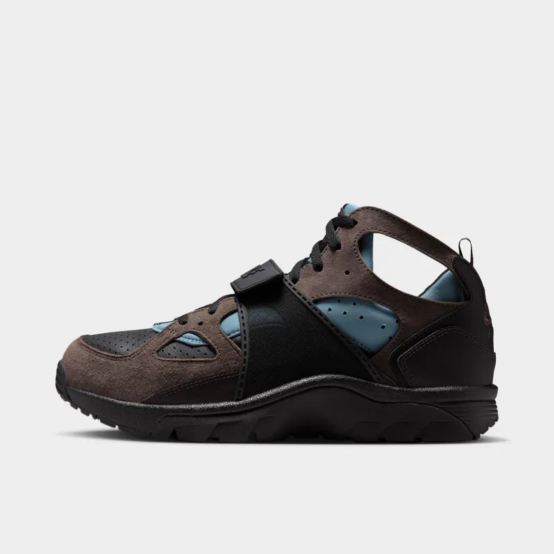 Nike Huarache Trainer Brown / Black sold by JD Sports