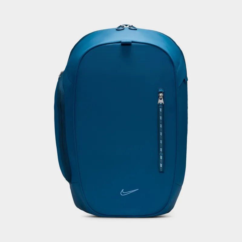 Nike Sportswear Commute Backpack Blue Force/ Blue Force sold by JD Sports