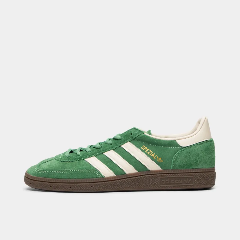 adidas Handball Spezial Preloved Green / Cream White sold by JD Sports