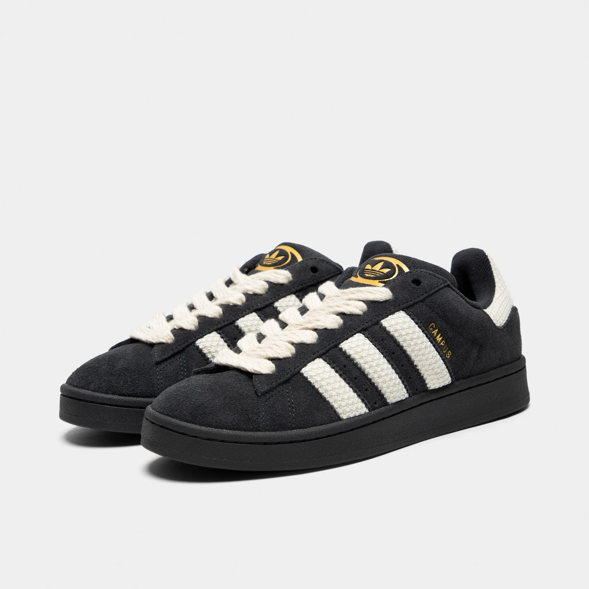 adidas Campus 00s Carbon / Off White - Carbon sold by JD Sports product image thumbnail 2