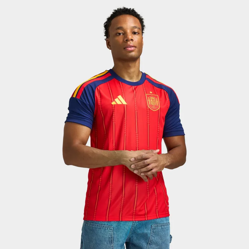 adidas Spain Replica Home Jersey / Red sold by JD Sports